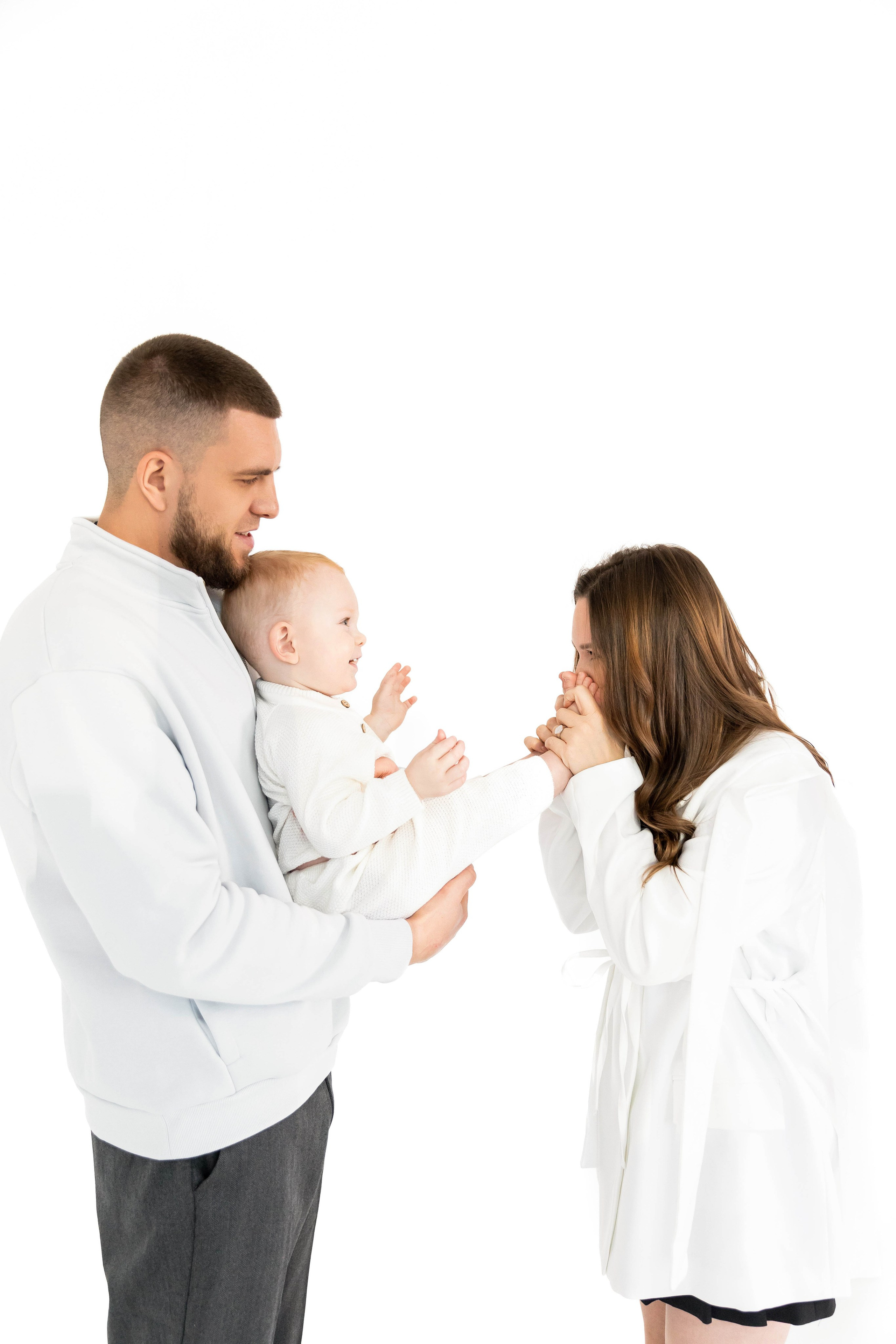 Настя, Ваня, Светлана, Елена и Саша. Семейный фотограф в Екатеринбурге и Красноуфимске Евгения Лягаева