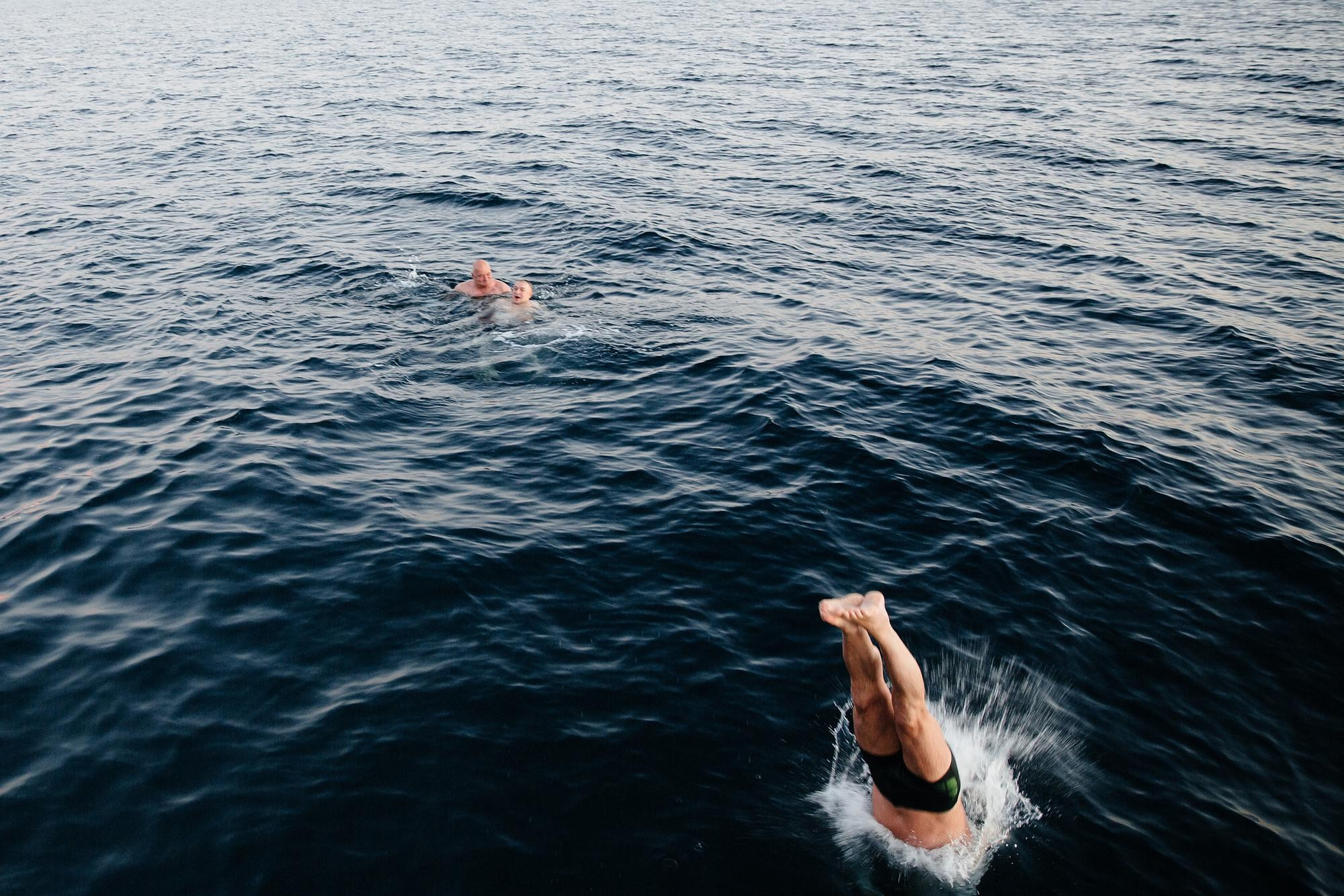 Свадебная фотосессия родителей в Геленджике. Свадебный, репортажный фотограф Дмитрий Макарченко