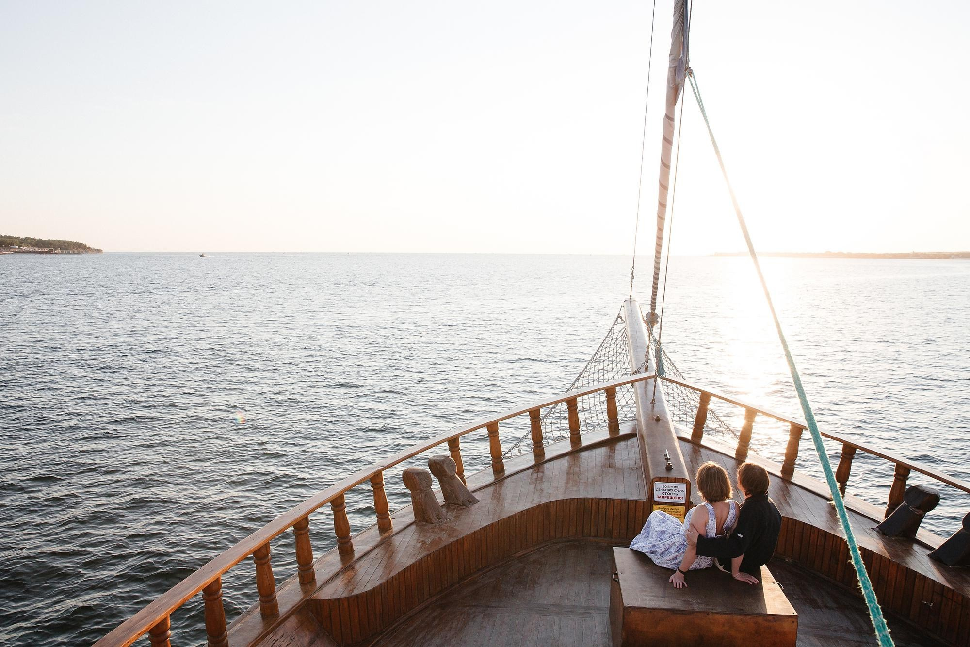 Свадебная фотосессия родителей в Геленджике. Свадебный, репортажный фотограф Дмитрий Макарченко