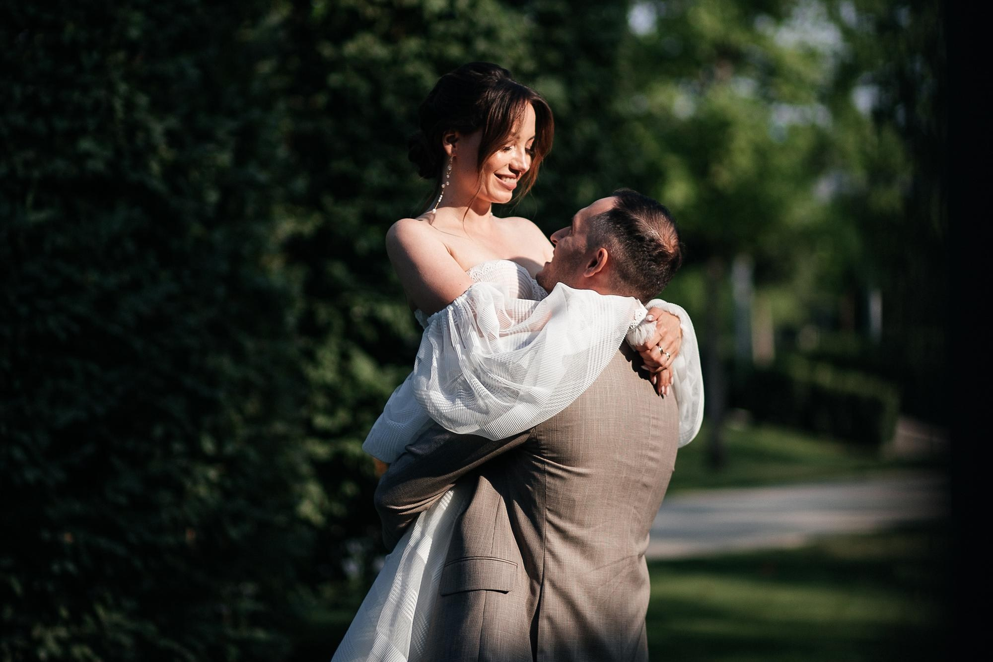 Камерная свадьба в Краснодаре. Свадебный, репортажный фотограф Дмитрий Макарченко