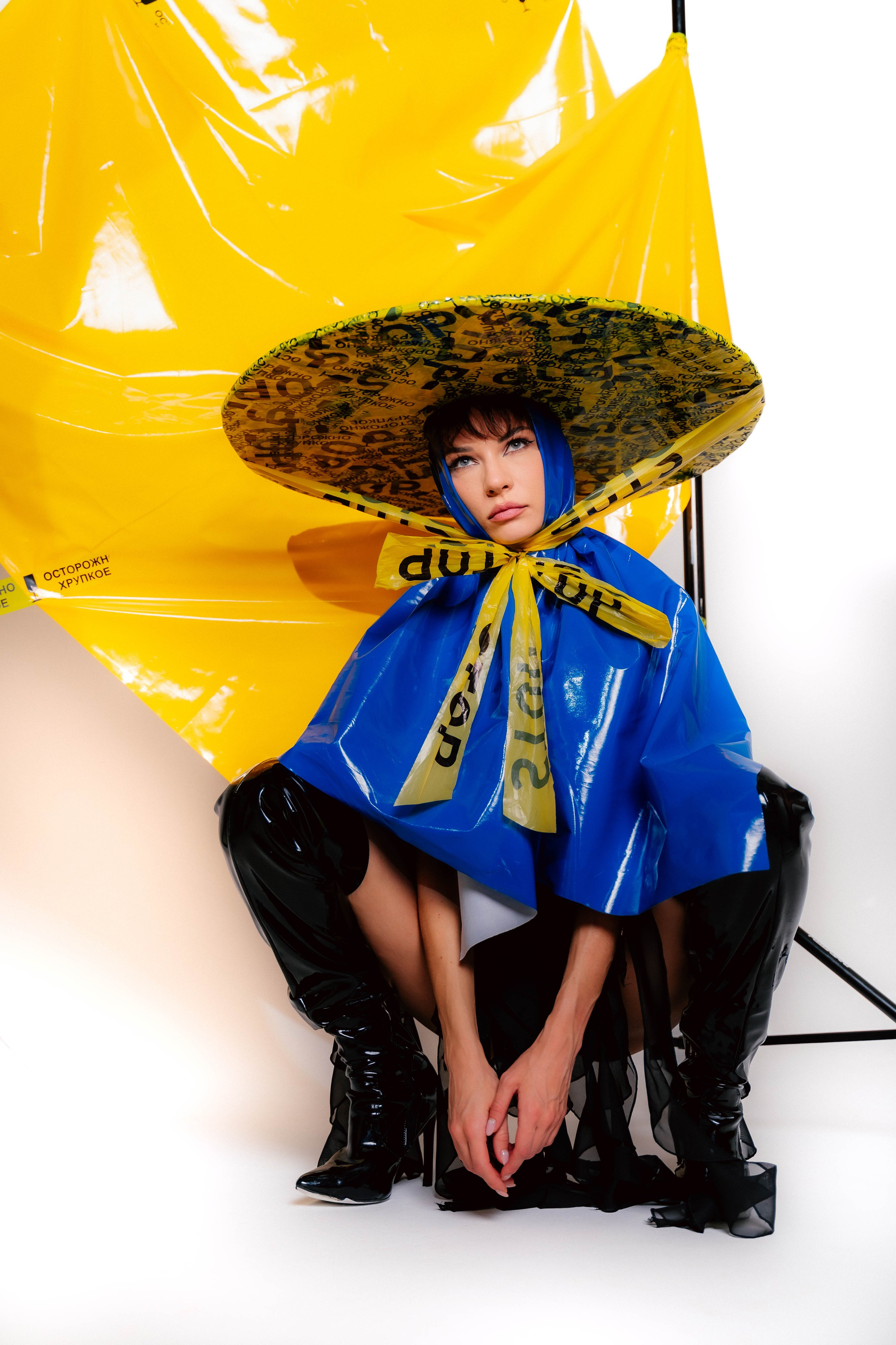 Шляпы VERDICT. Твой фотограф Алина Кочергина