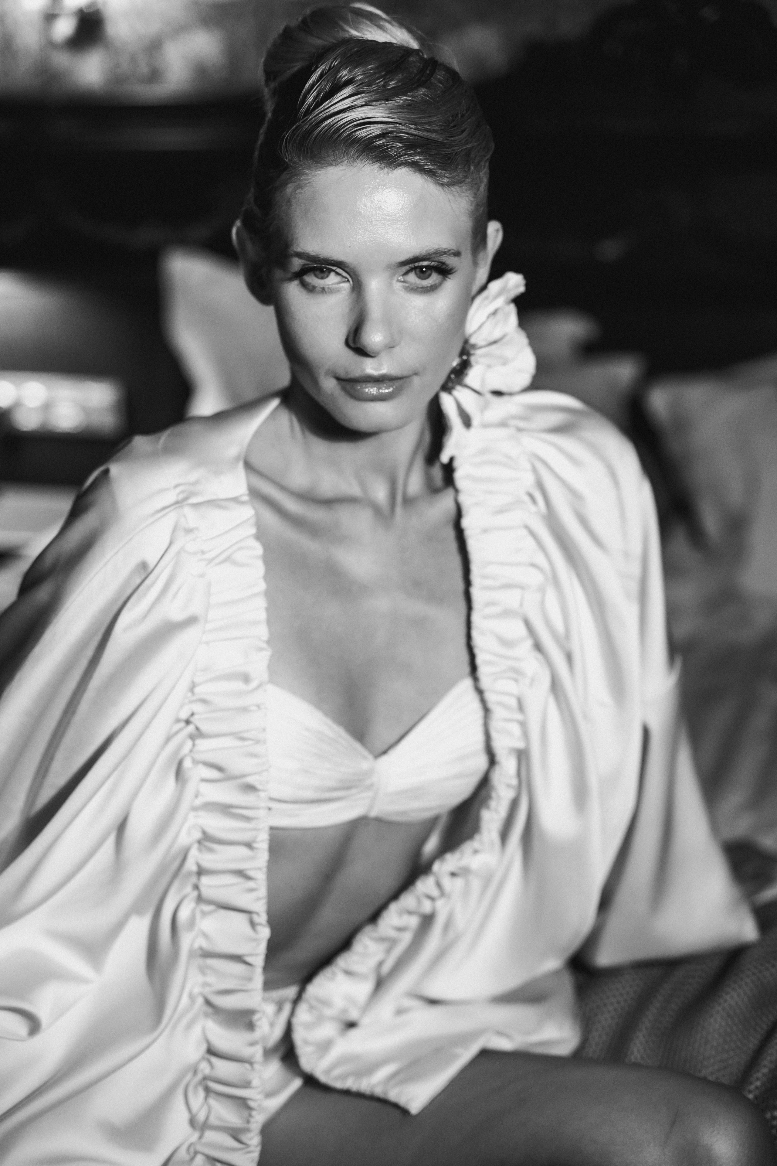 Гео и Ксения. Фотограф Москва