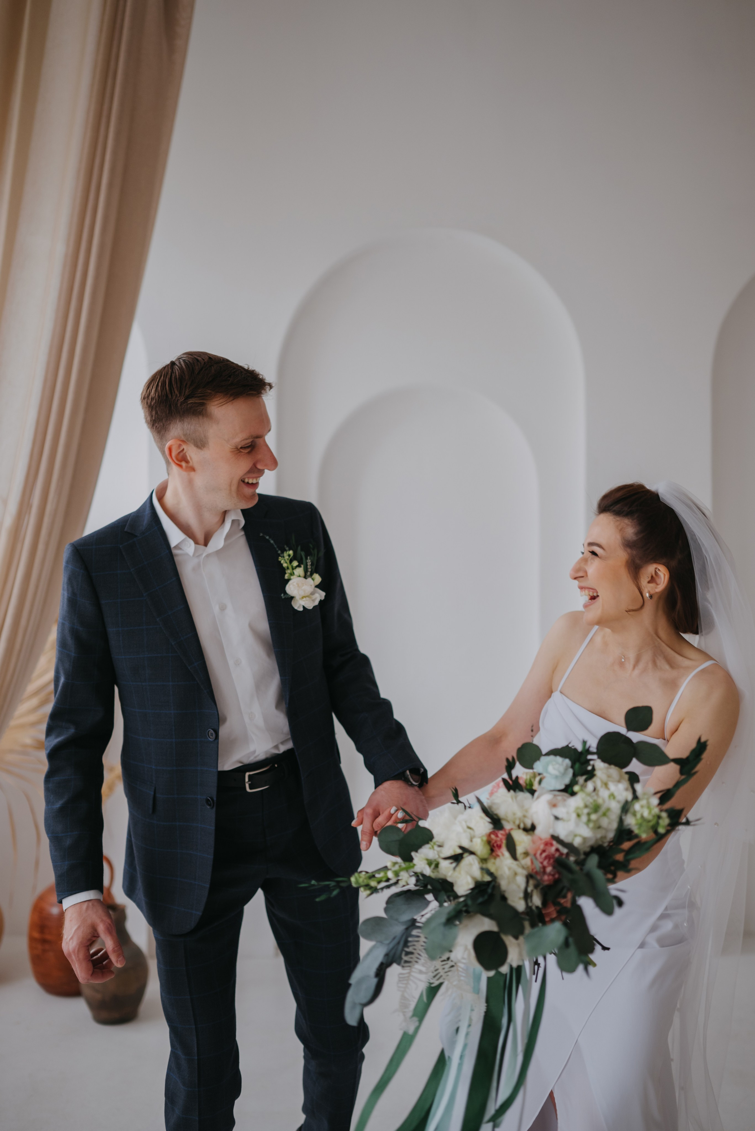 Илья и Алина. Свадебный фотограф Уфа Дарья Насырова