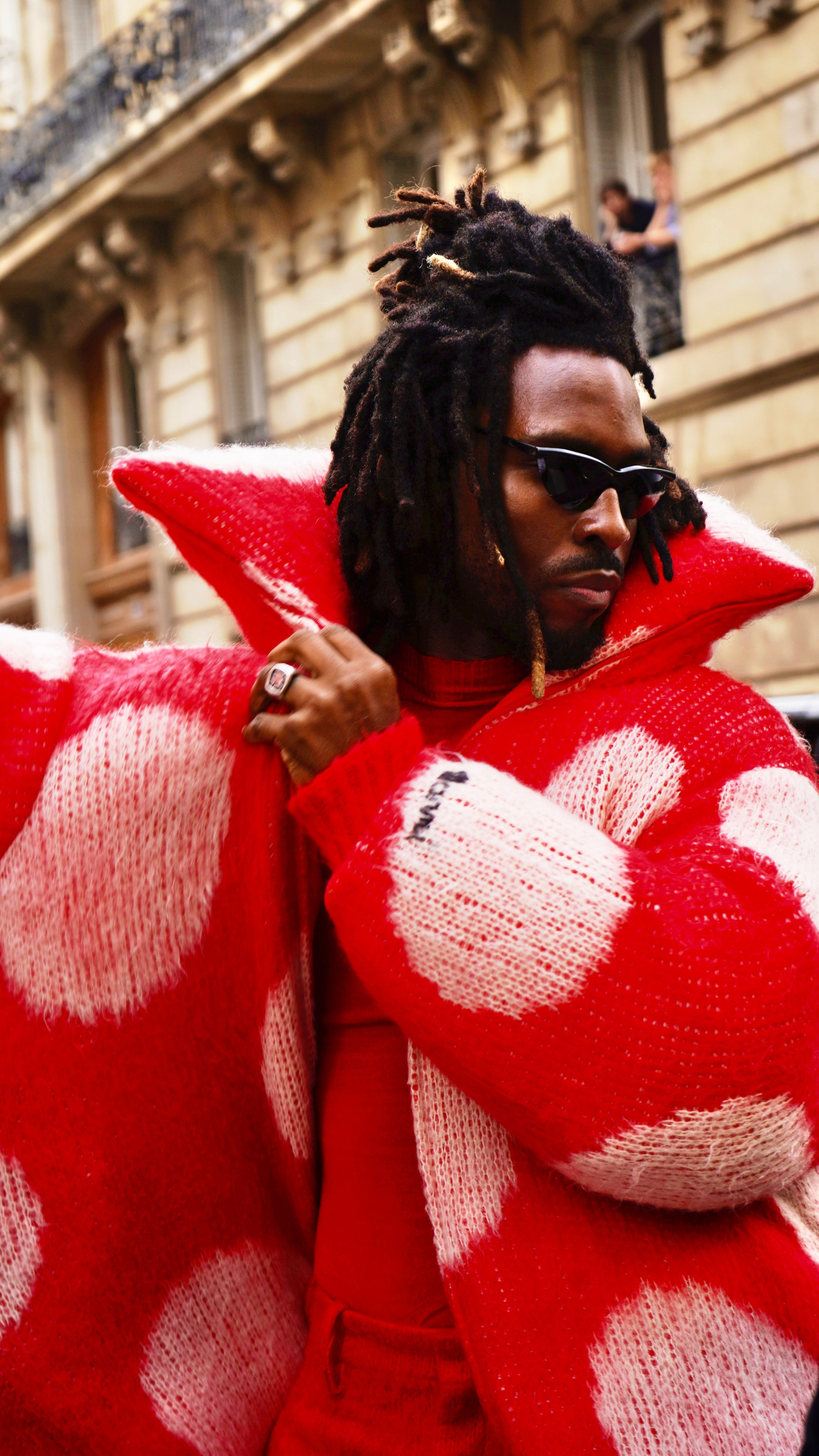 PARIS SS 2024. Photographer / Videographer Marina Fedotova in Paris