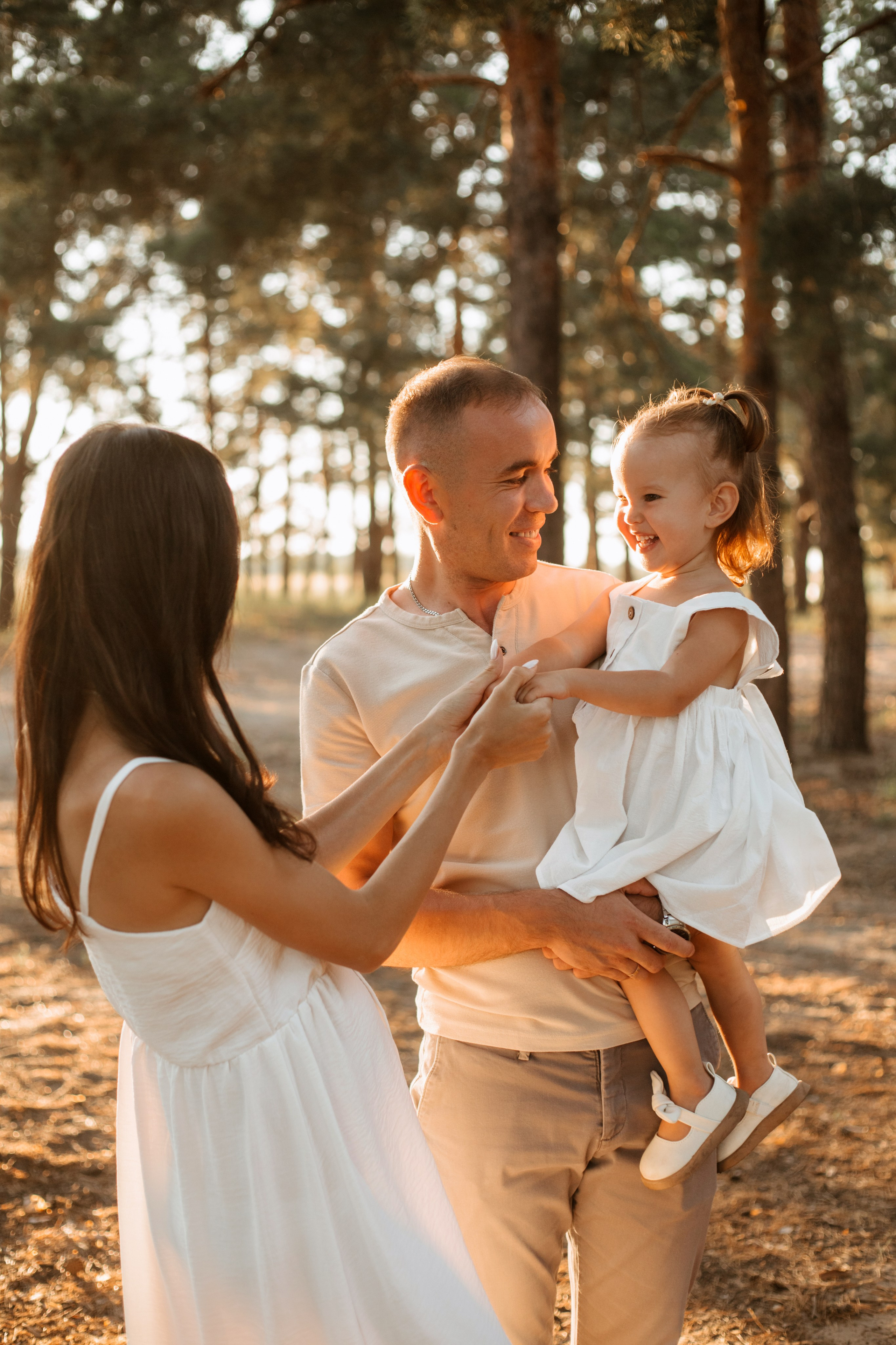 Марина, Юнир и Алина. Фотограф в Волгограде и Москве | Анастасия Лаврова