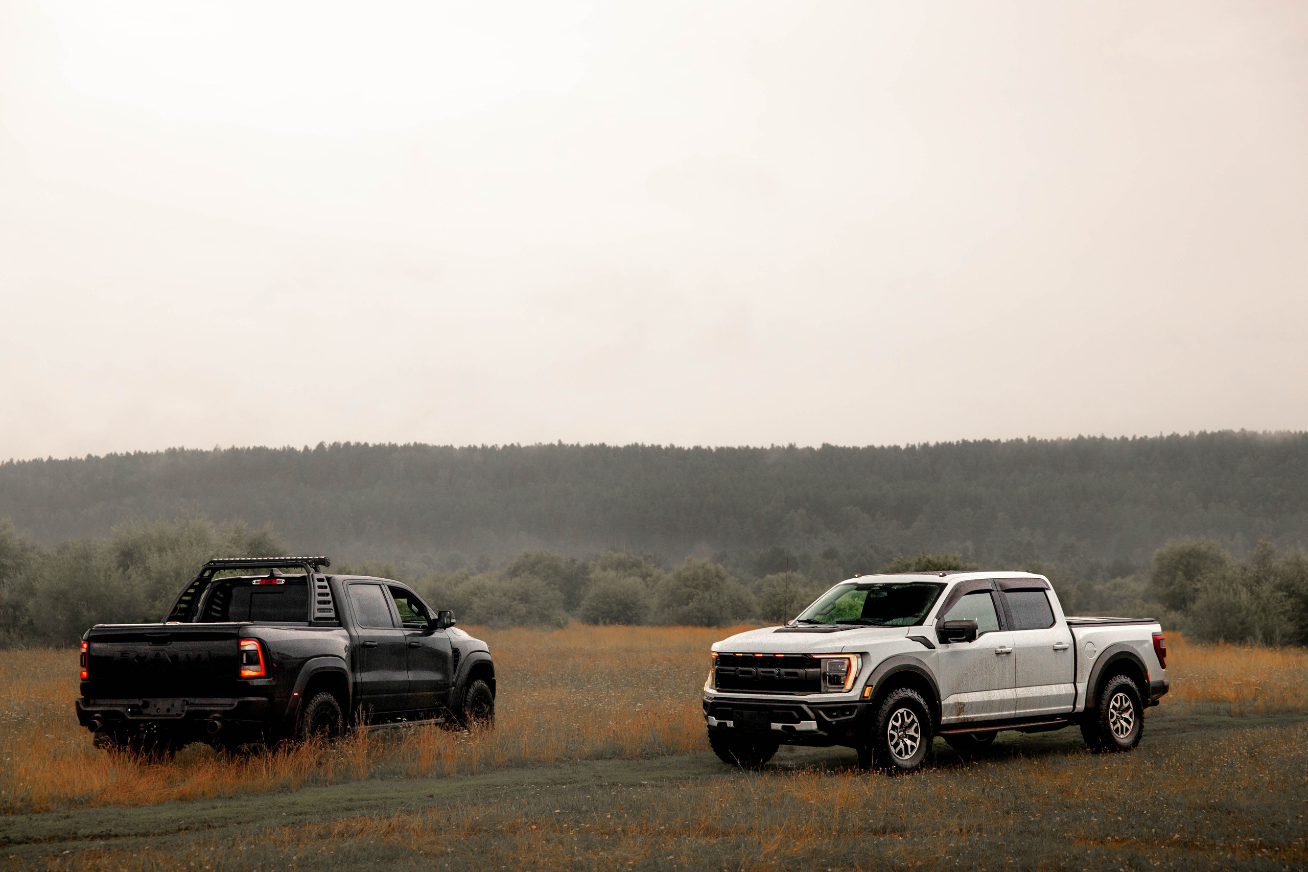 RAM 1500 FORD F150. Репортажный фотограф в Иркутске — Ярослав Ковалёв