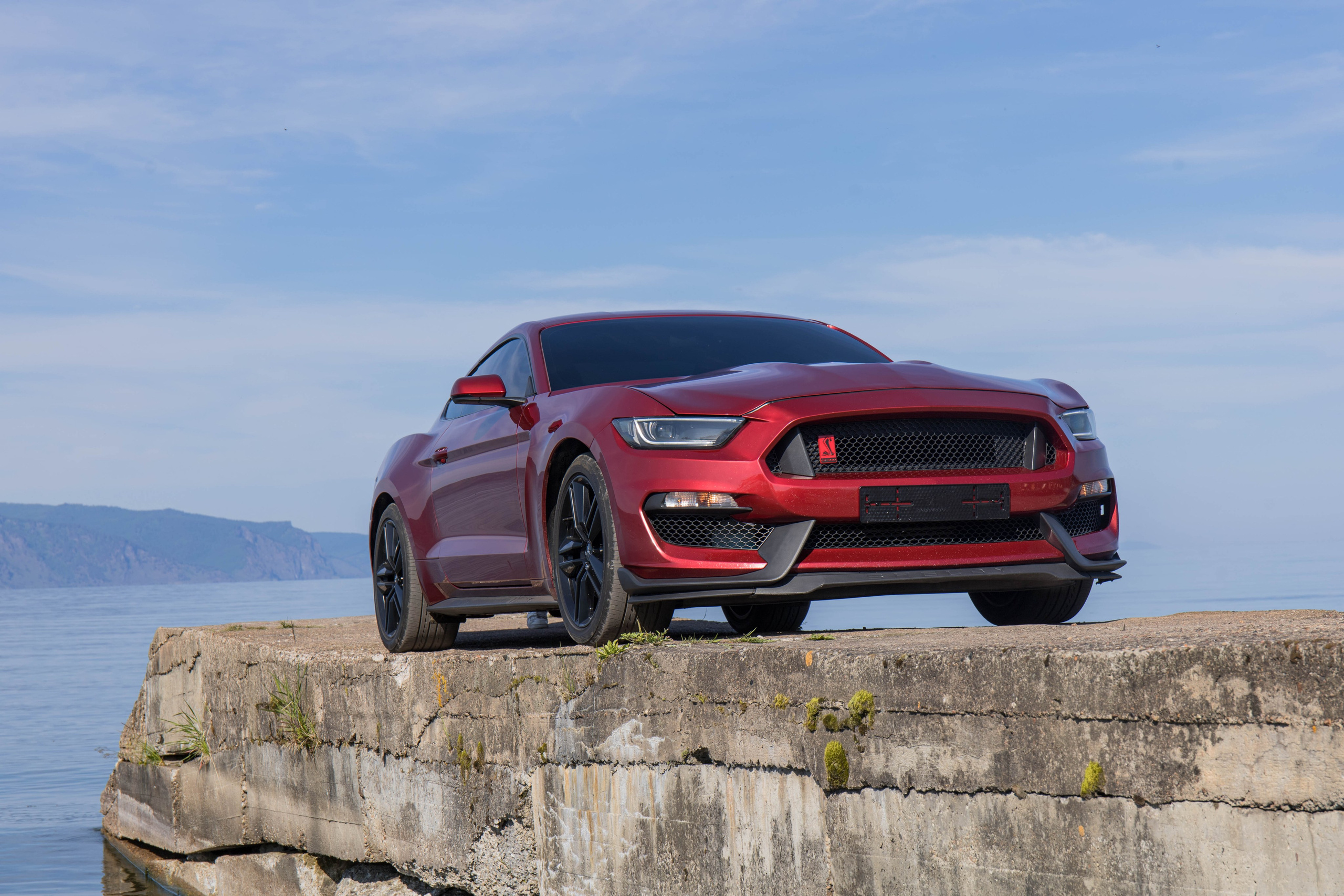 MUSTANG. Репортажный фотограф в Иркутске — Ярослав Ковалёв