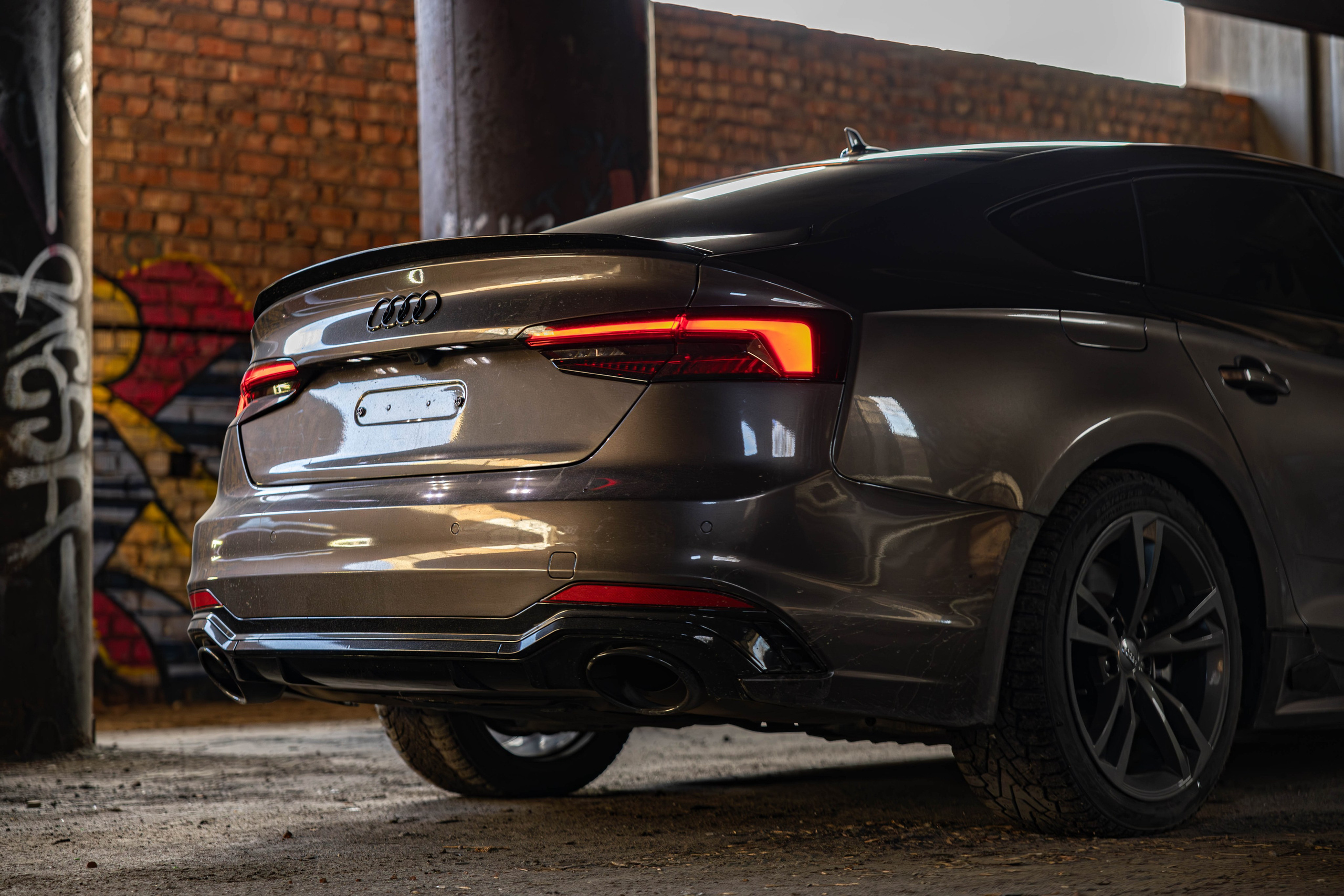 AUDI A5. Репортажный фотограф в Иркутске — Ярослав Ковалёв