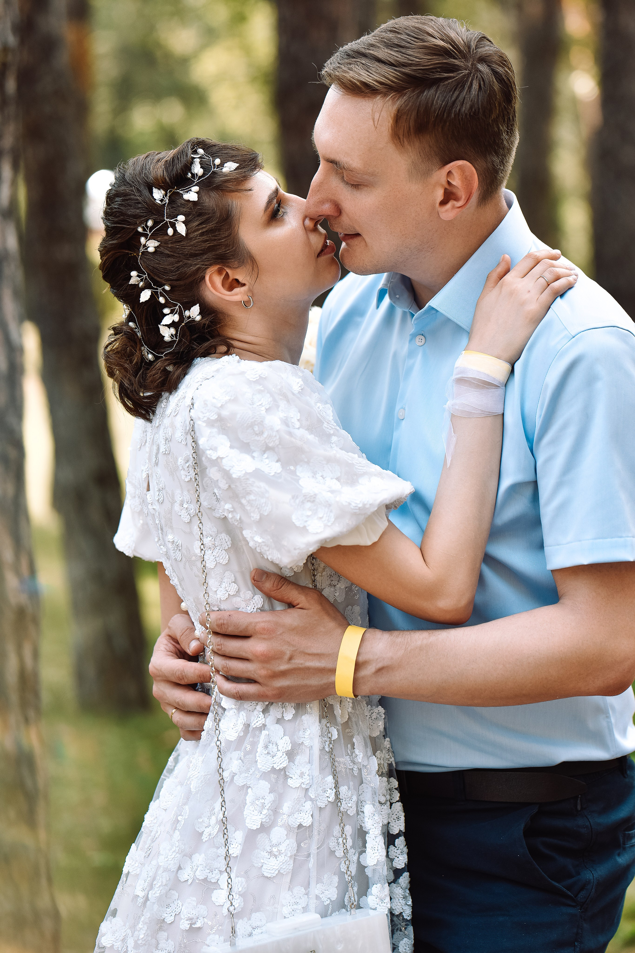 Свадьба Евгения и Вячеслав