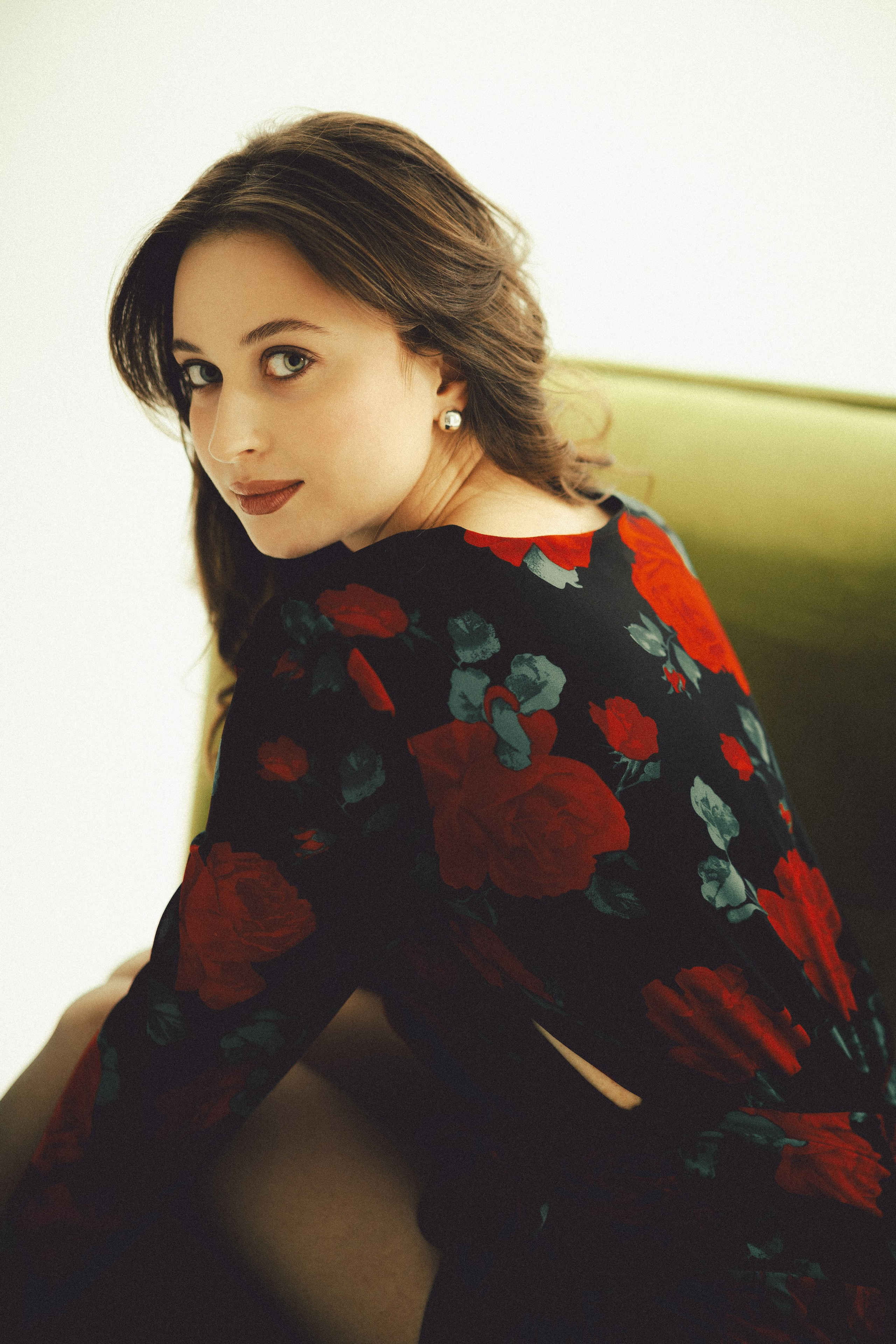 Лиана. Даша Царёва, фотограф