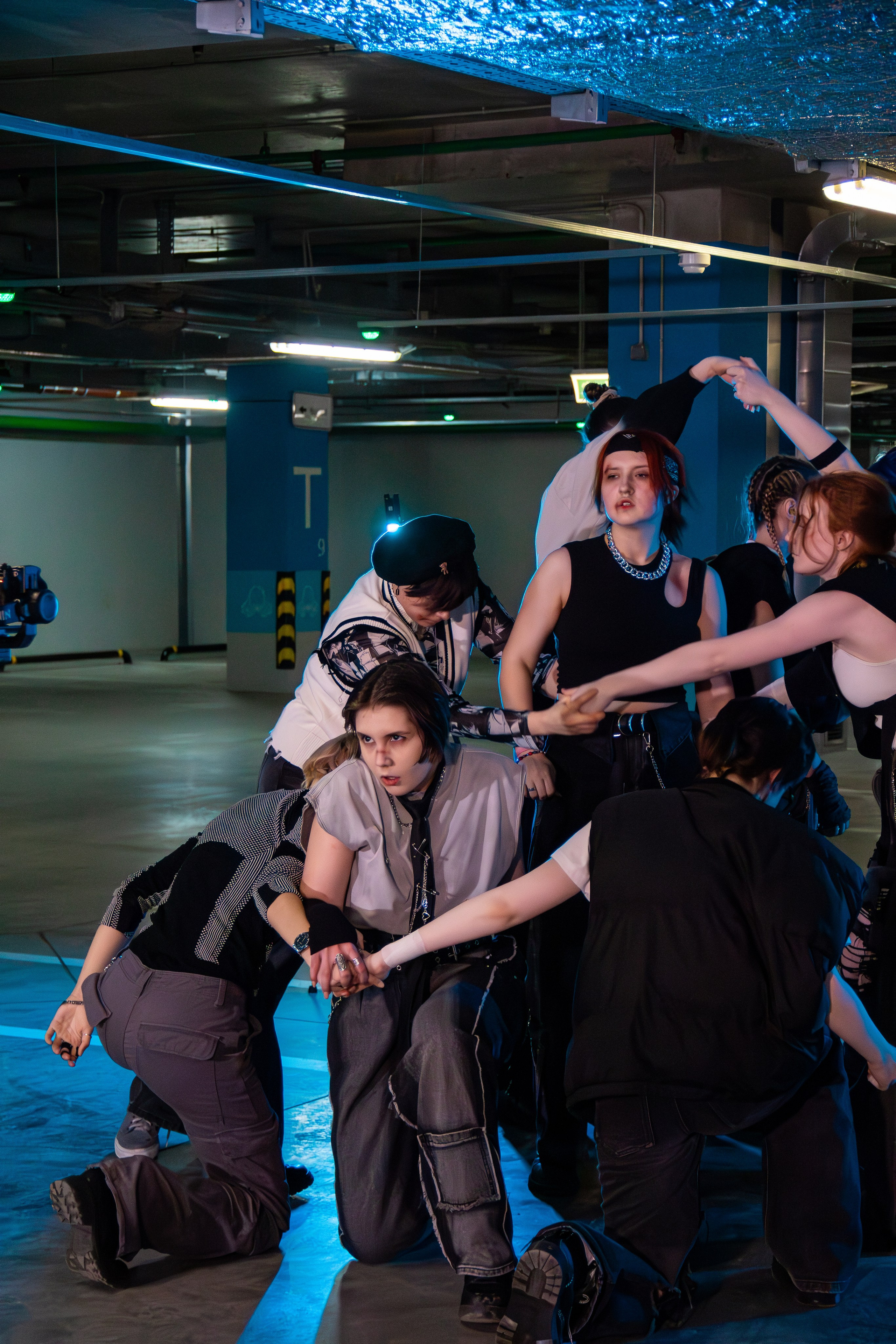 Бэкстейдж съёмок Stray Kids 'Double Knot'. K-pop (и не только) фотограф в Москве Светлана Полякова