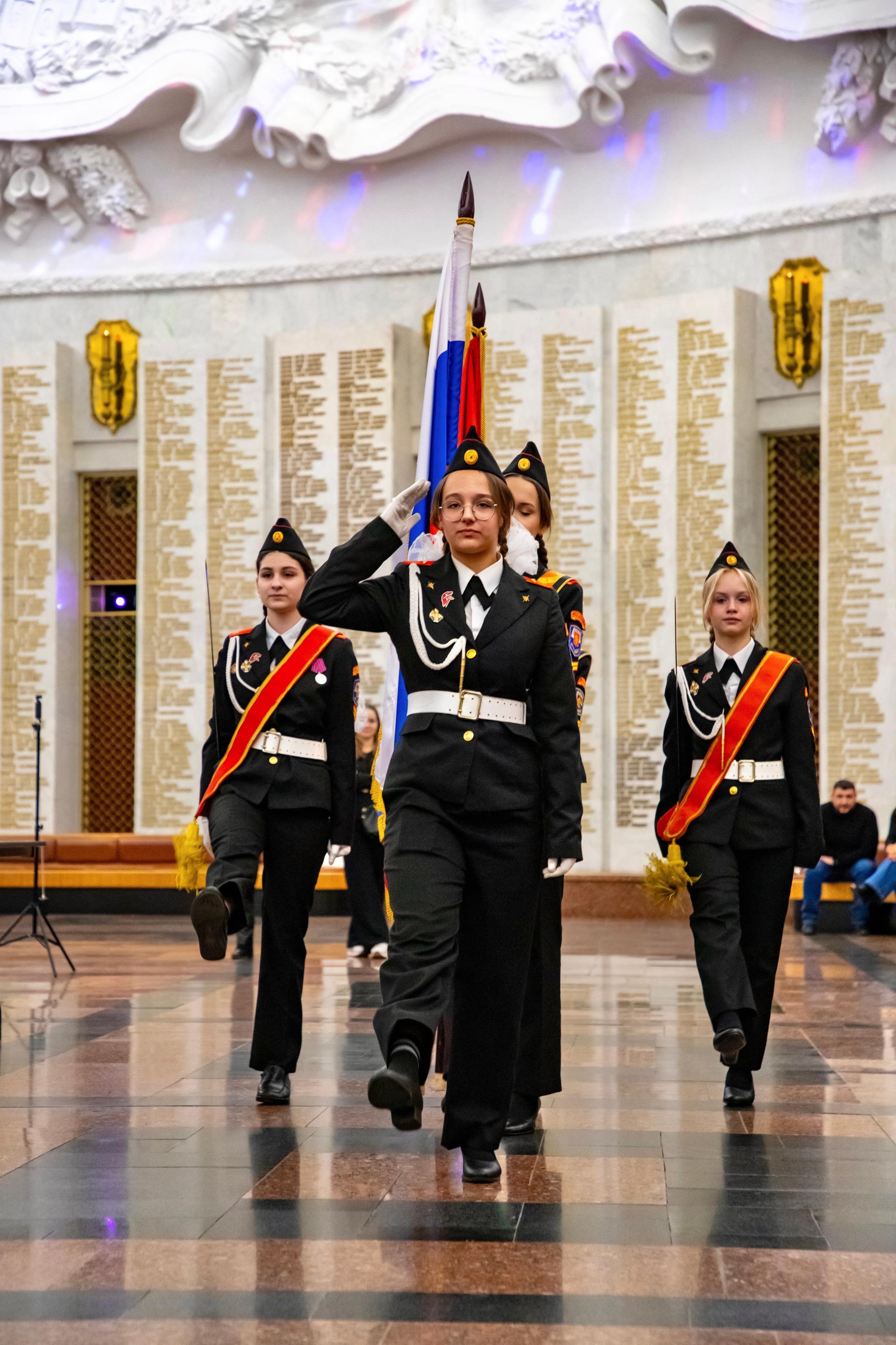 Кадеты и Юнармия. K-pop (и не только) фотограф в Москве Светлана Полякова