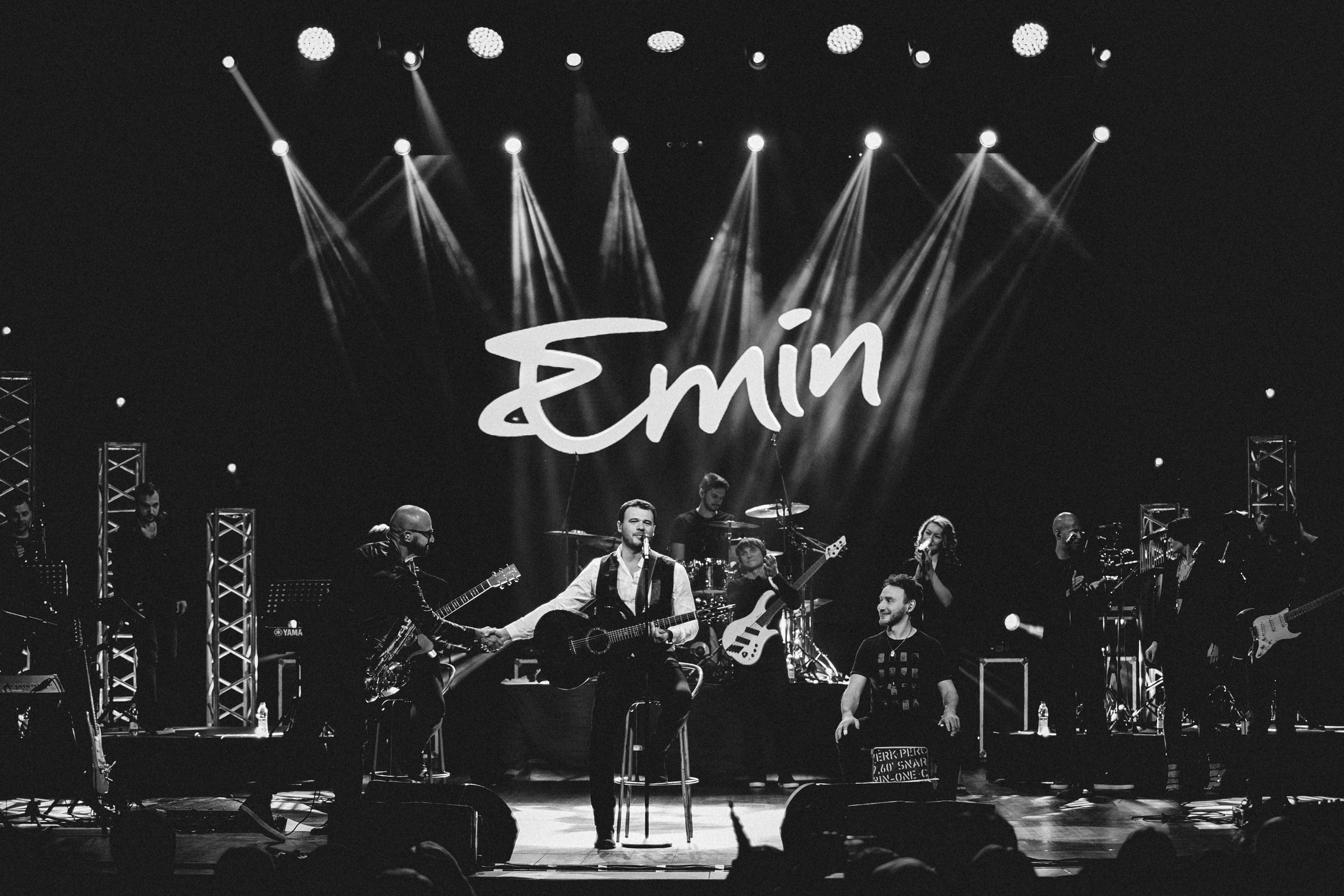 Emin @ Театр оперы и балета имени Хворостовского. Репортажный фотограф Максим Полянский. Москва, Санкт-Петербург, Красноярск