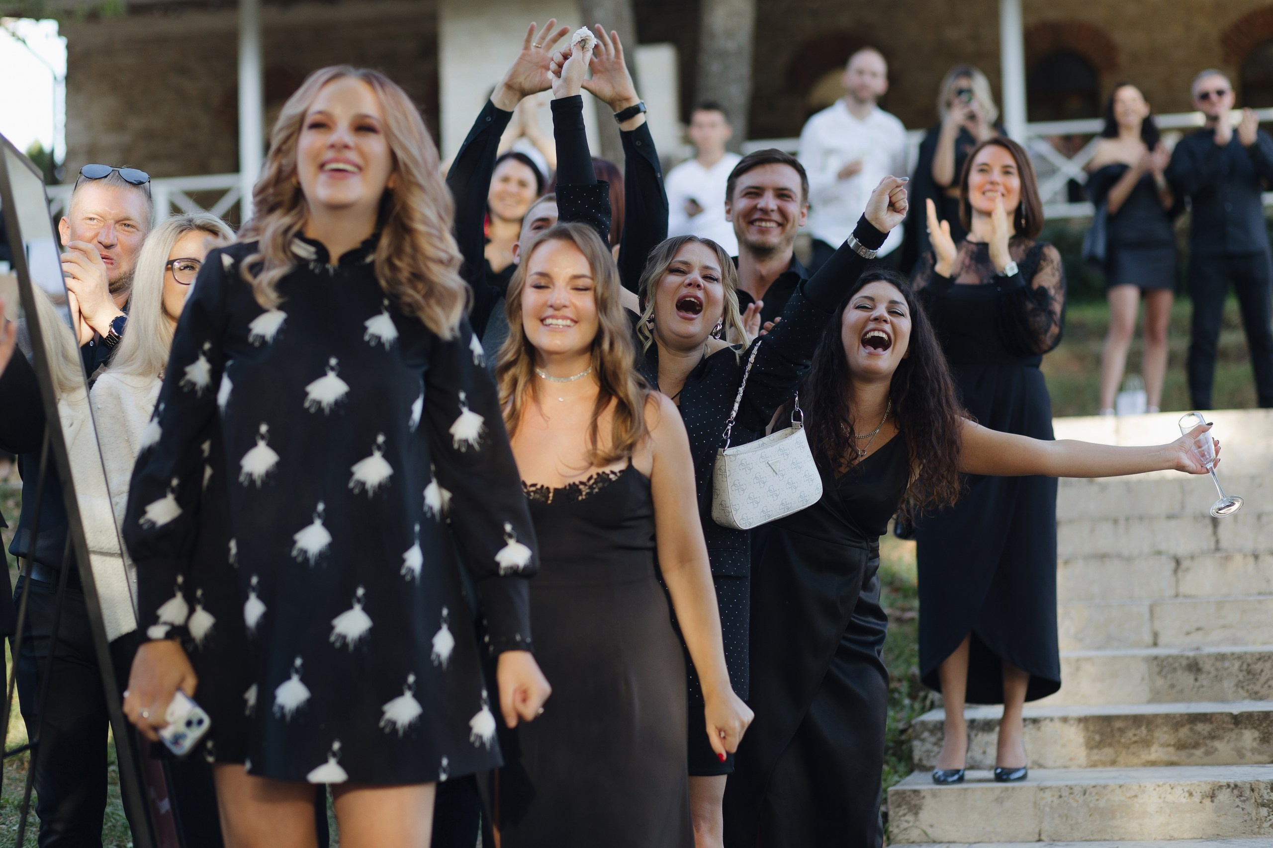 Владимир и Анна. Свадьба в старинной усадьбе. Свадебный фотограф МОСКВА ЛИПЕЦК Ольга Шишук