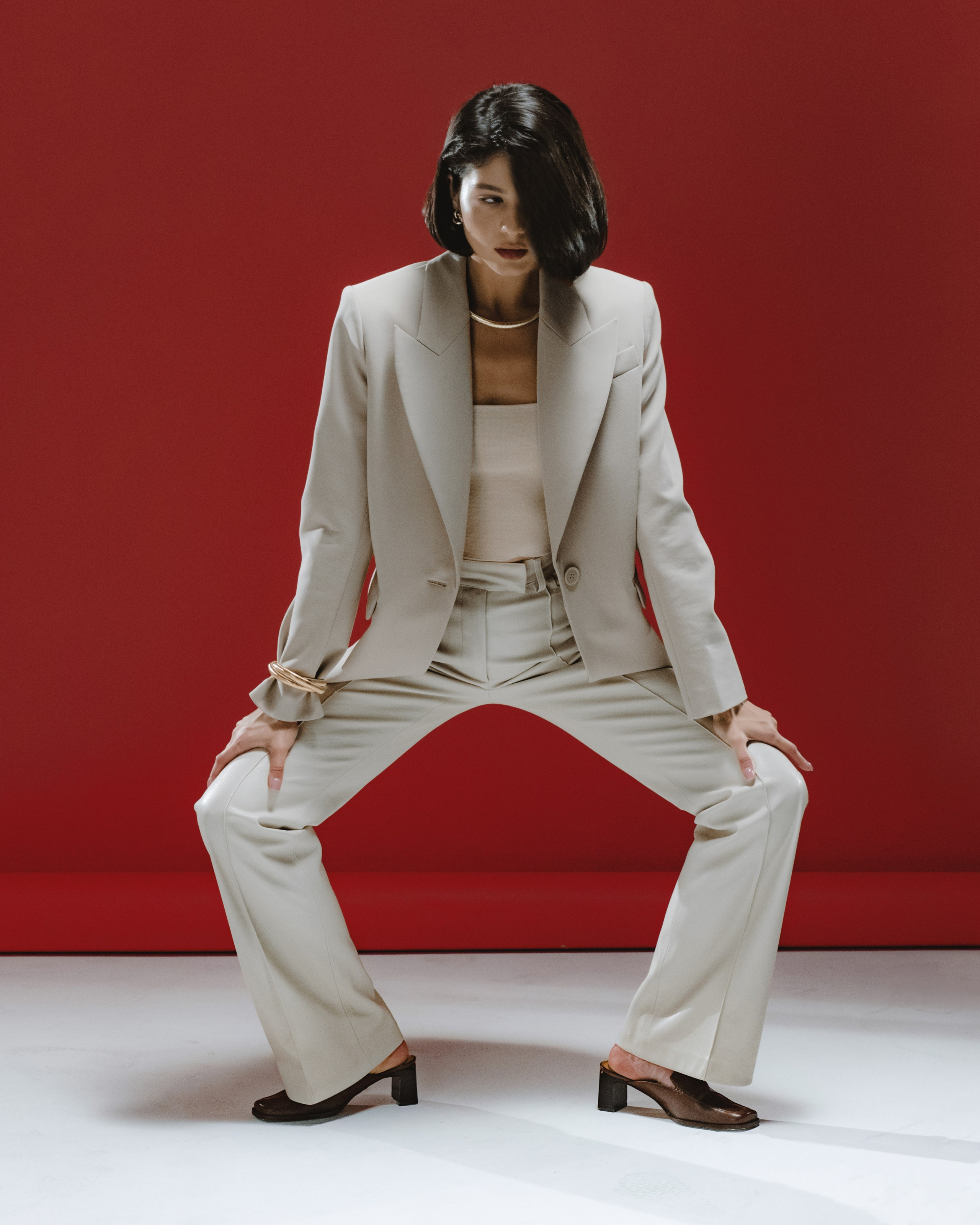 Съёмка для бренда одежды Love Republic. Фотограф Кристина Берг