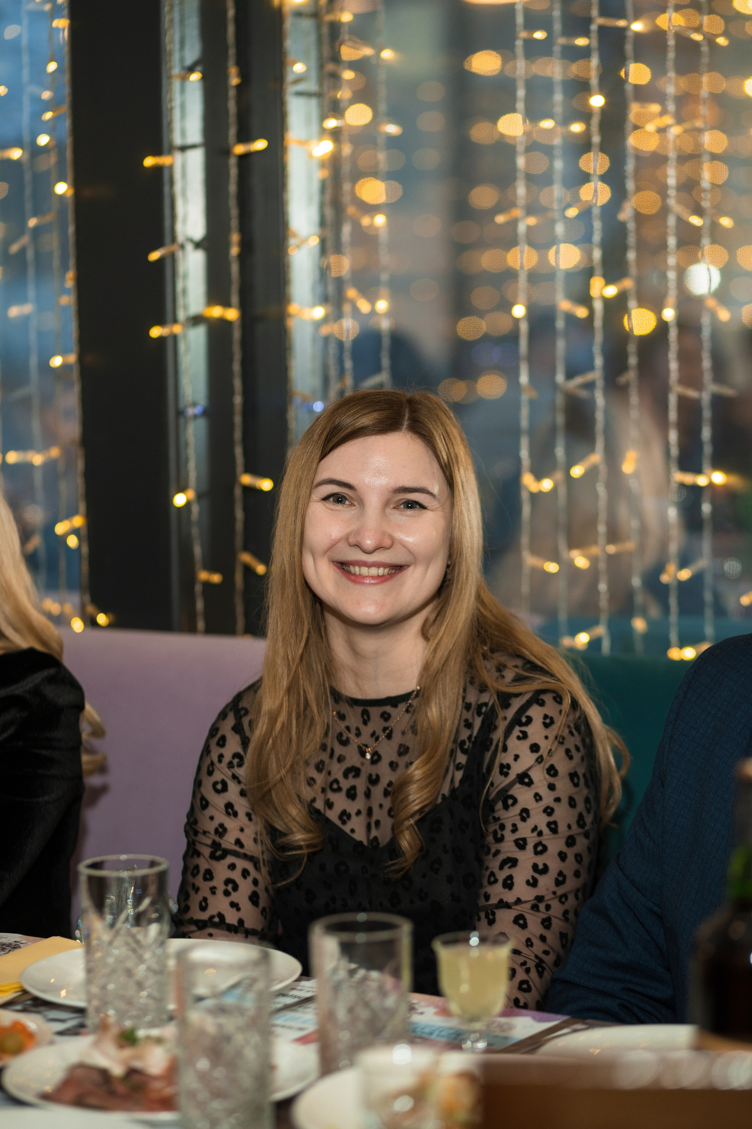 День встречи выпускников 2023. Виктория Кинкладзе