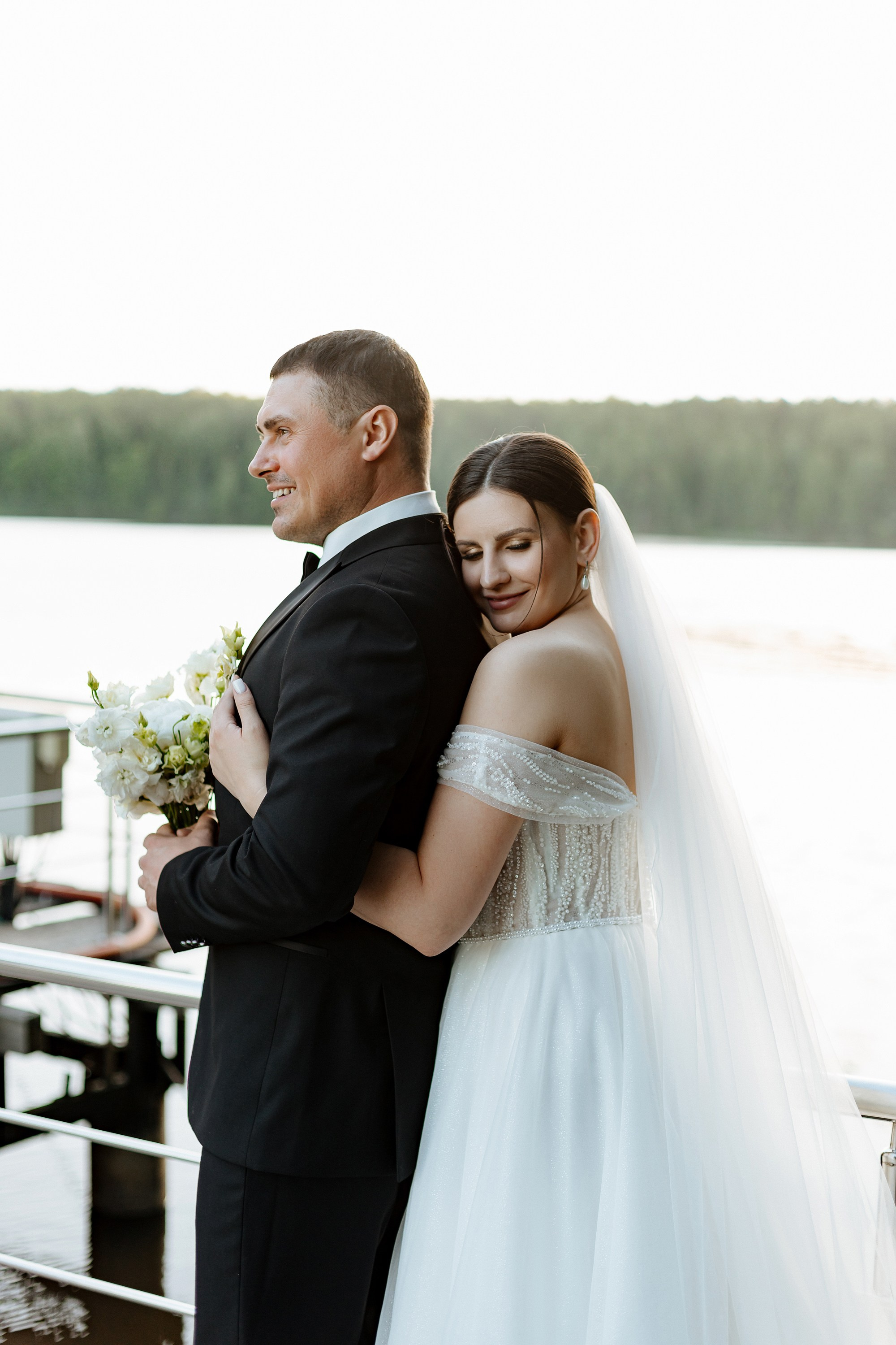 Ксения и Геннадий. Свадебный фотограф Анастасия Пелевина