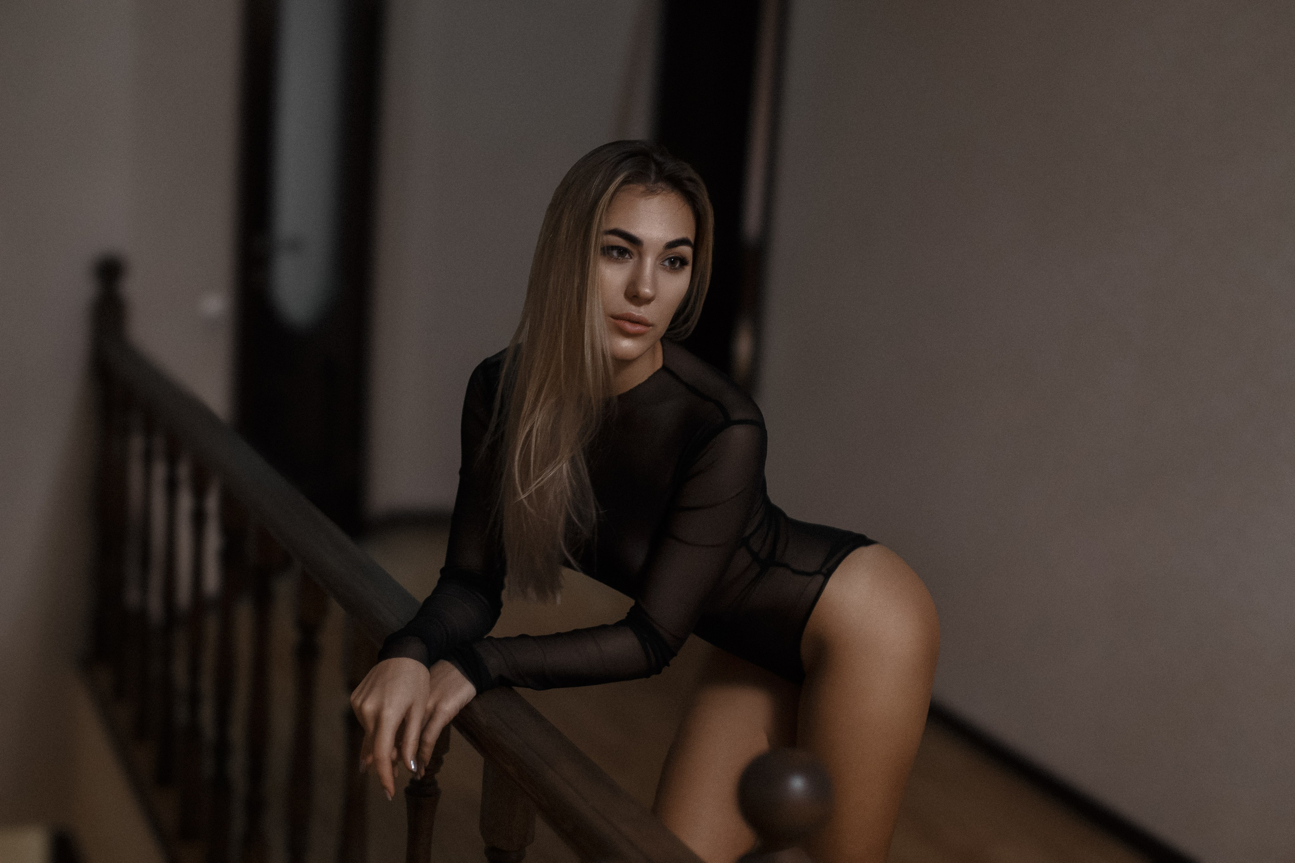 Nude. Портретный фотограф, Славянка