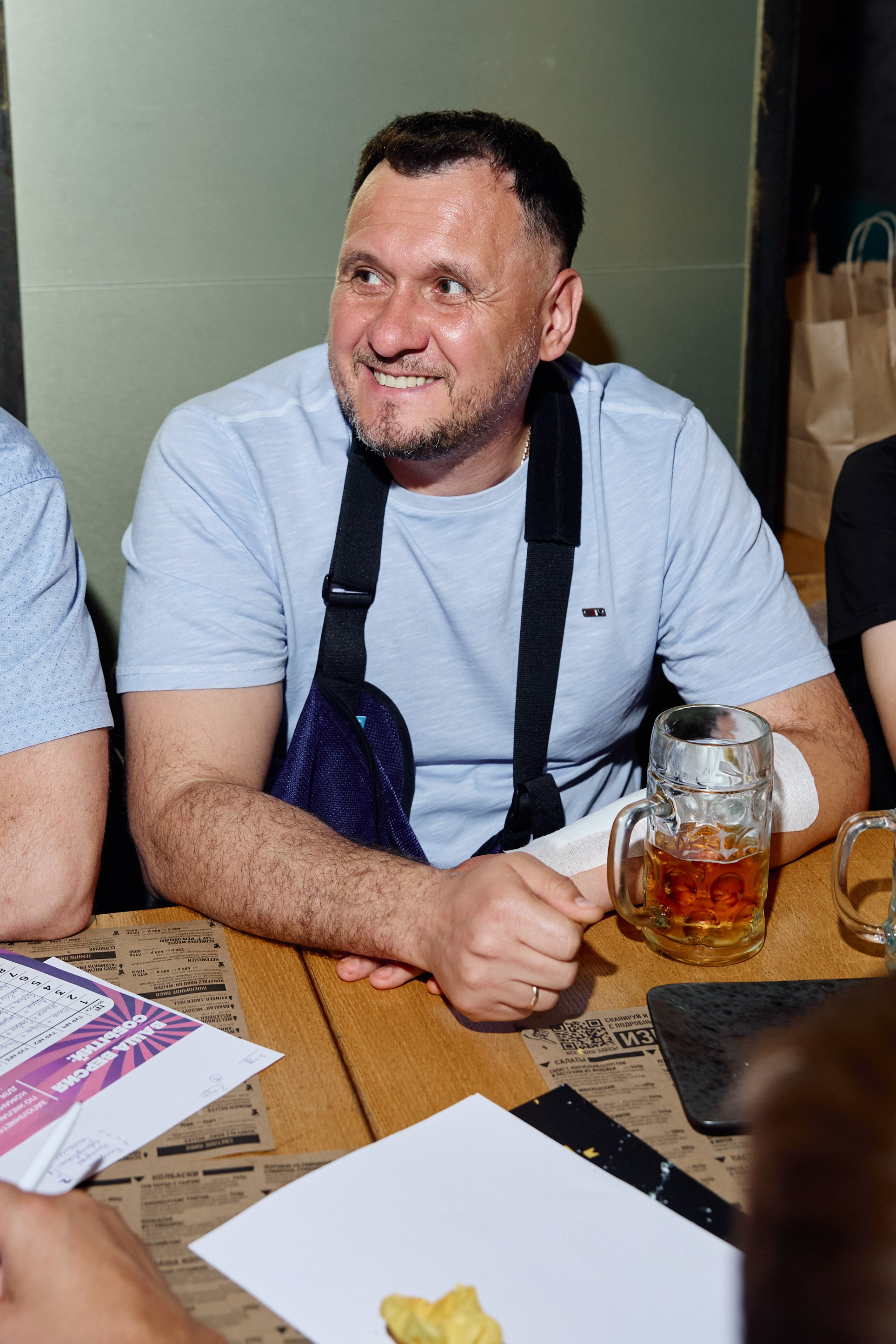 «Вау Квиз». Фотограф Иван Косарев