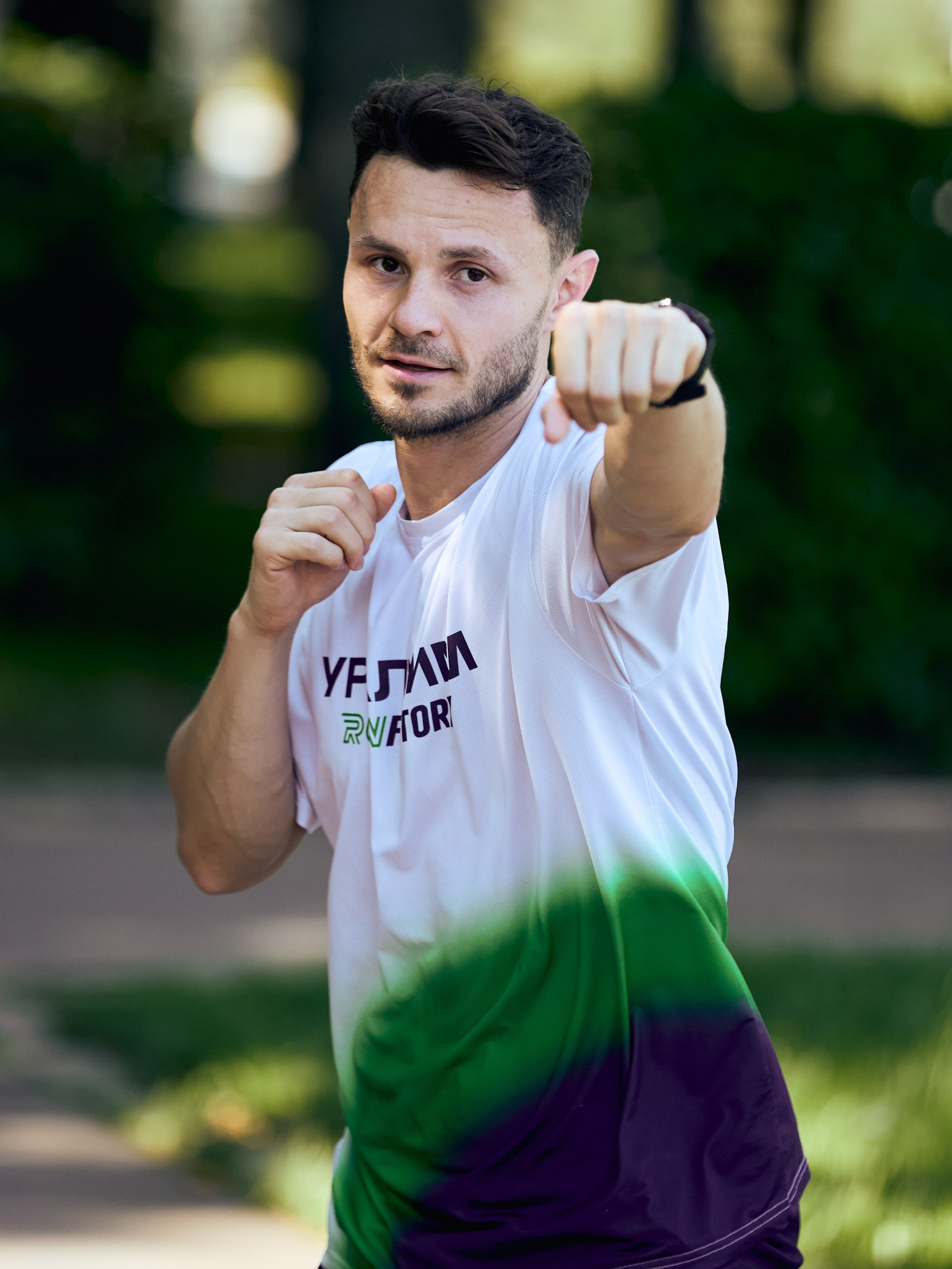 Ударный бег Уралхим Run Factory. Фотограф Иван Косарев