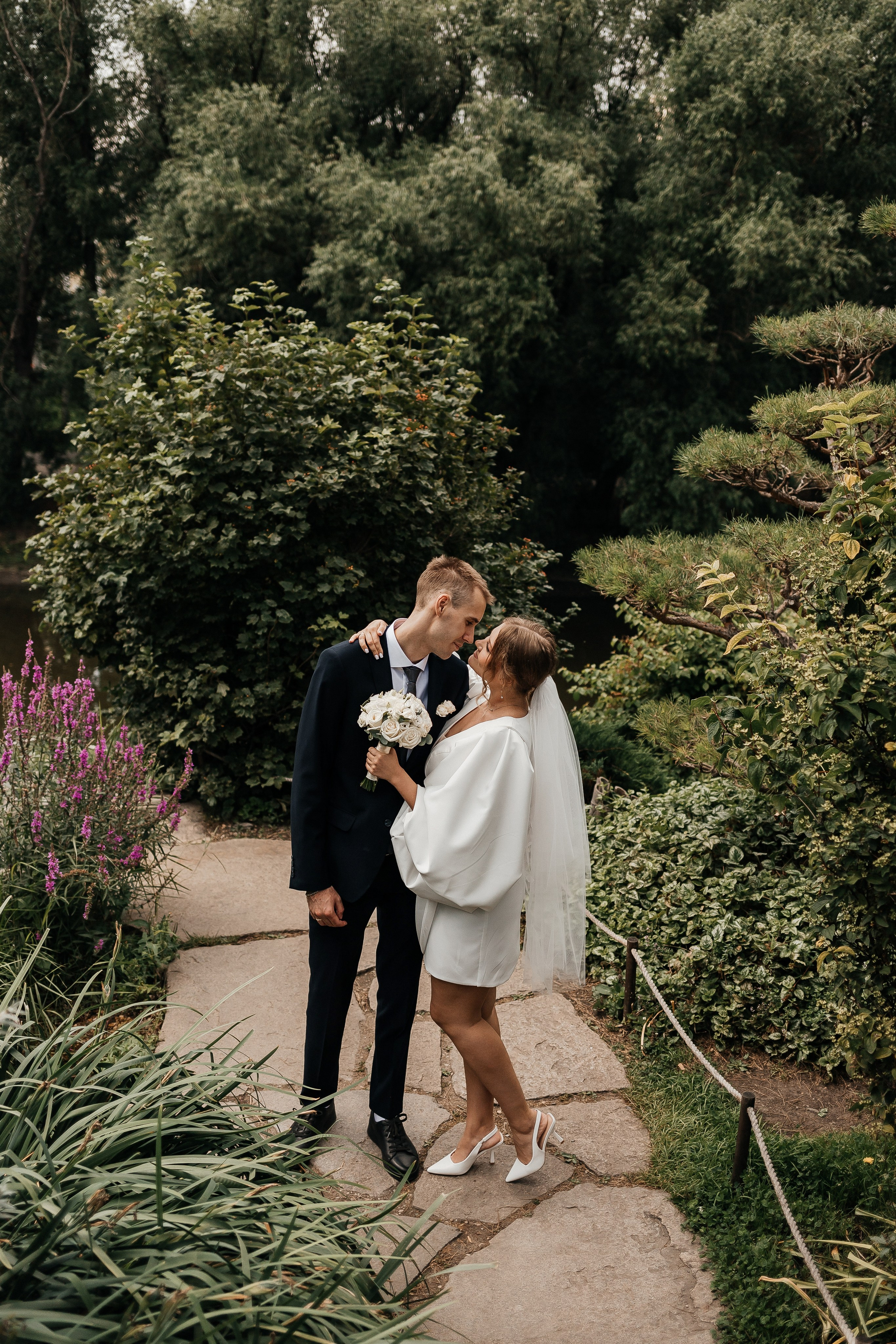 Владимир и Ника/2024. Свадебный и семейный фотограф в Екатеринбурге