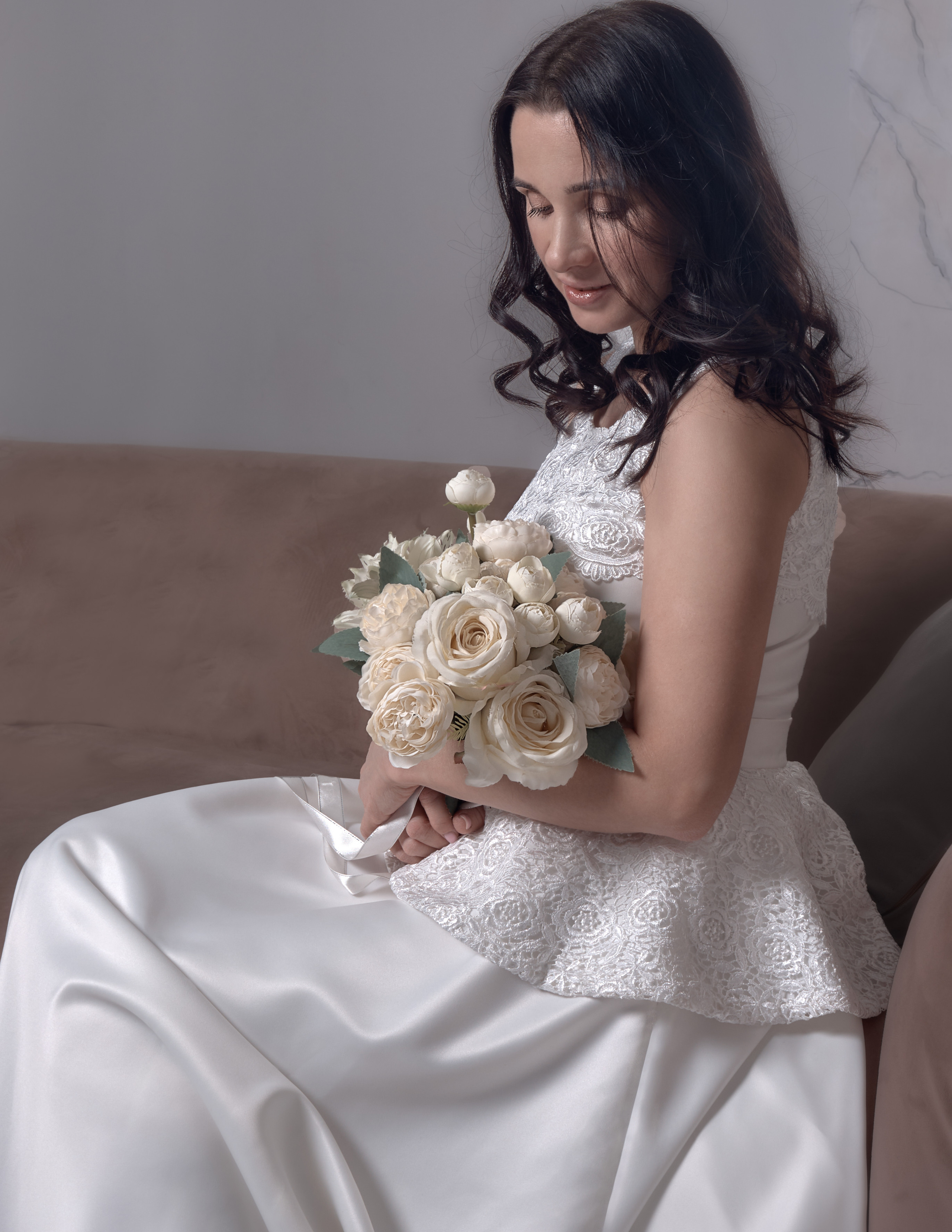 "Утро невесты". Фотограф в Санкт-Петербурге Irina Ivi