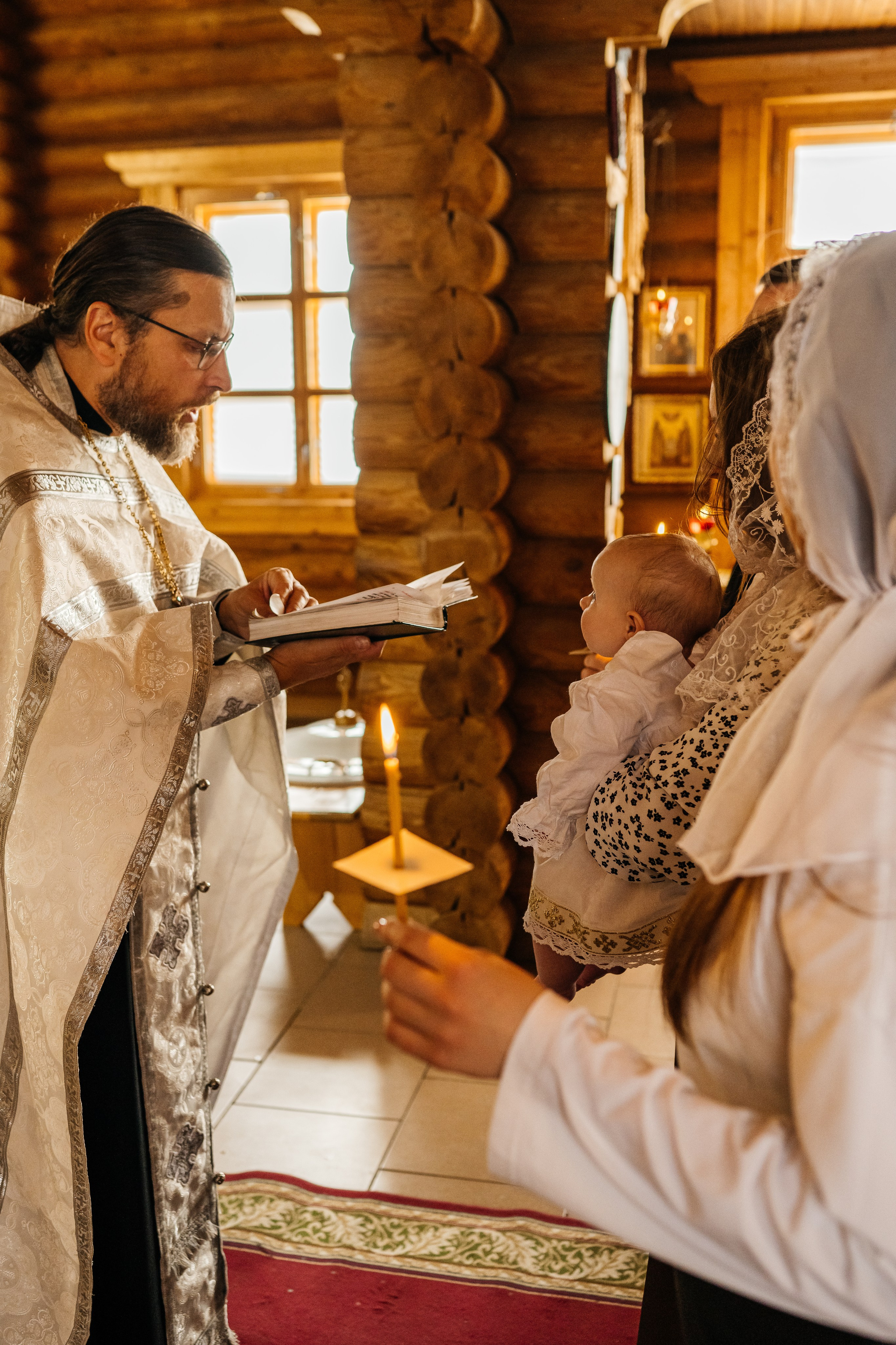 Храм на Ворошилова (деревянная церковь). Фотограф в Каменске-Шахтинском и парке Лога Ольга Сагал