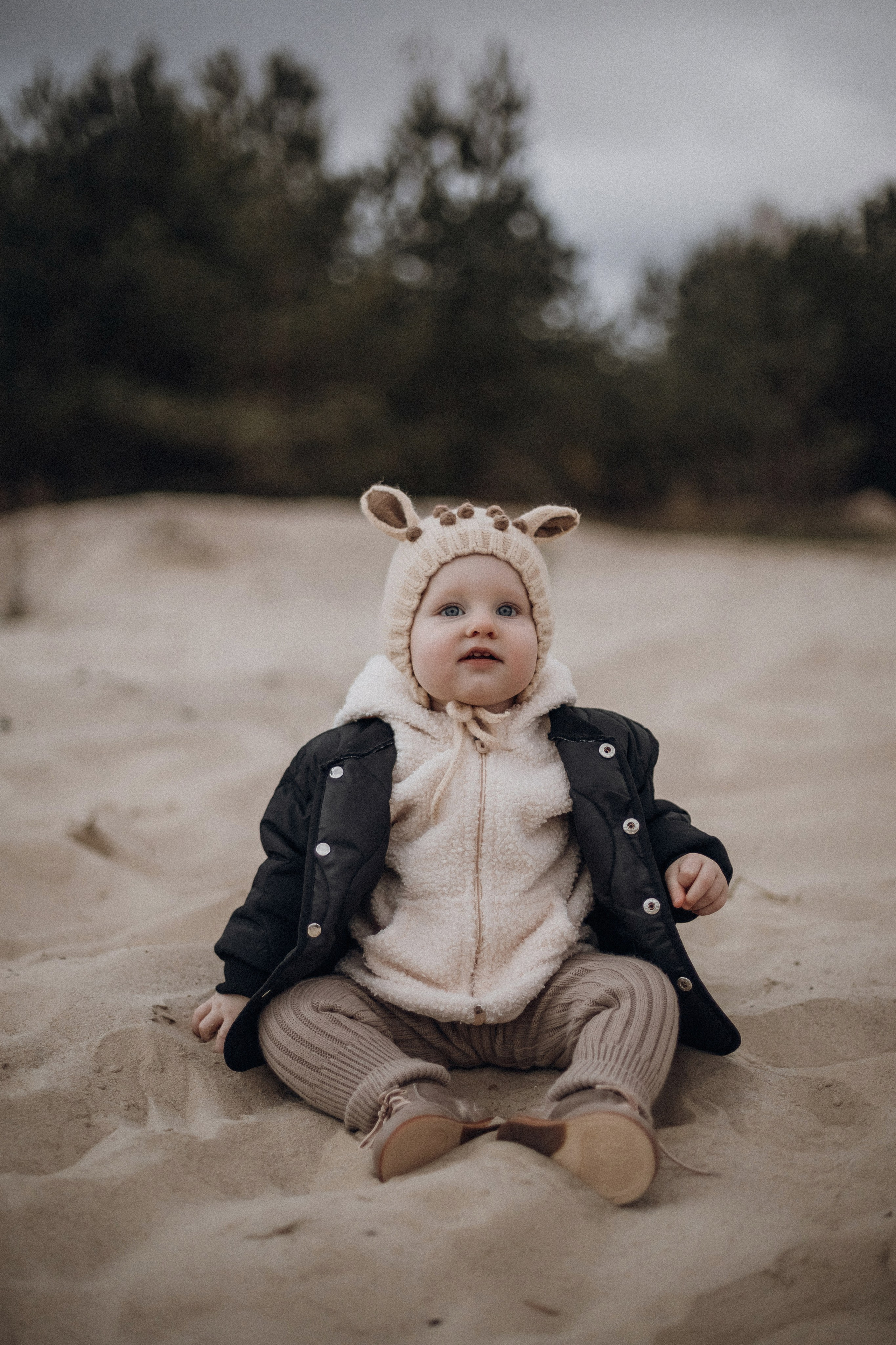 Одним осенним днем. Семейный фотограф в Брянске Зурилина Екатерина
