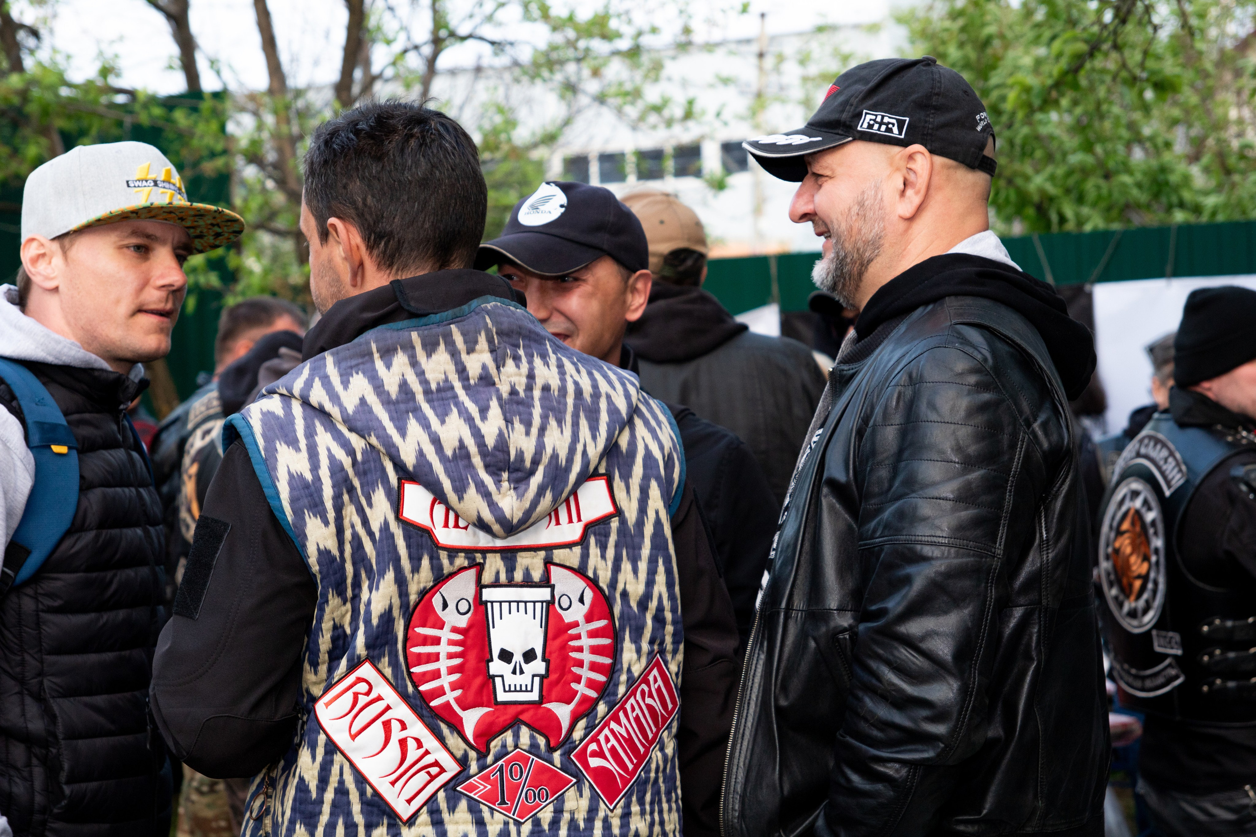 Открытие мотосезона 2024. Фотограф в Самаре Алексей Головачёв