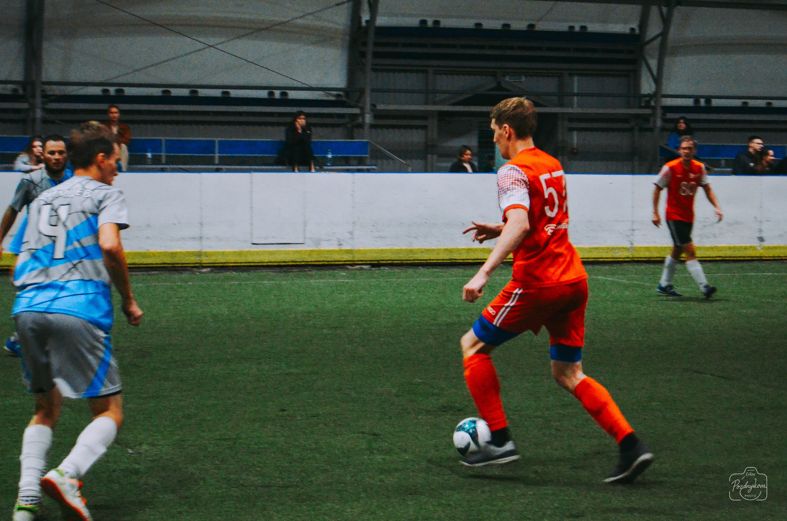 ASM GROUP vs СИБЭНЕРГОМАШ 5 ЛИГА АКАМФ, 7 ТУР|03.09.2025. Фотограф-видеограф Познякова Любовь