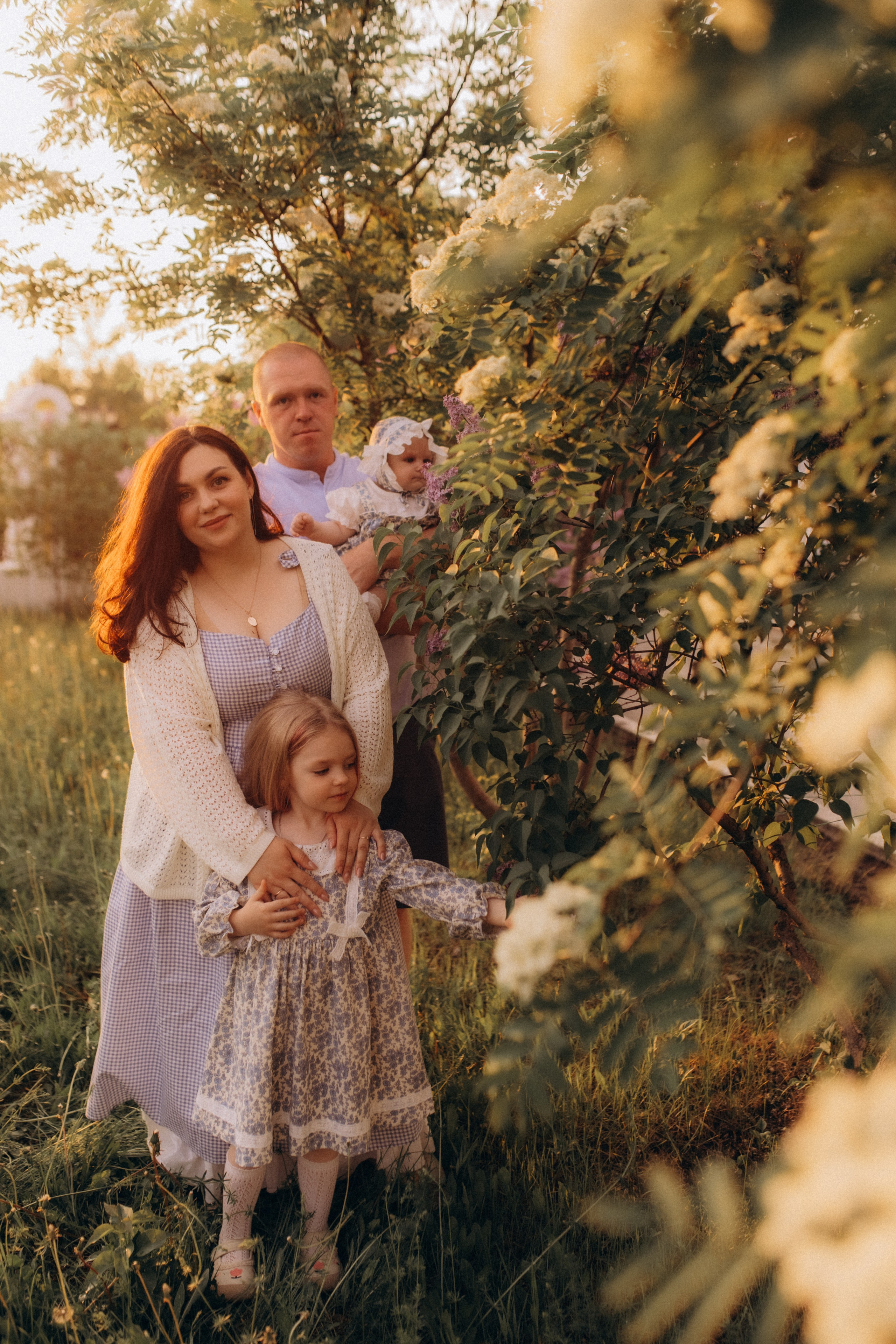 Барудкины. Семейный и домашний фотограф Советский Югорск Екатерина Цыганок
