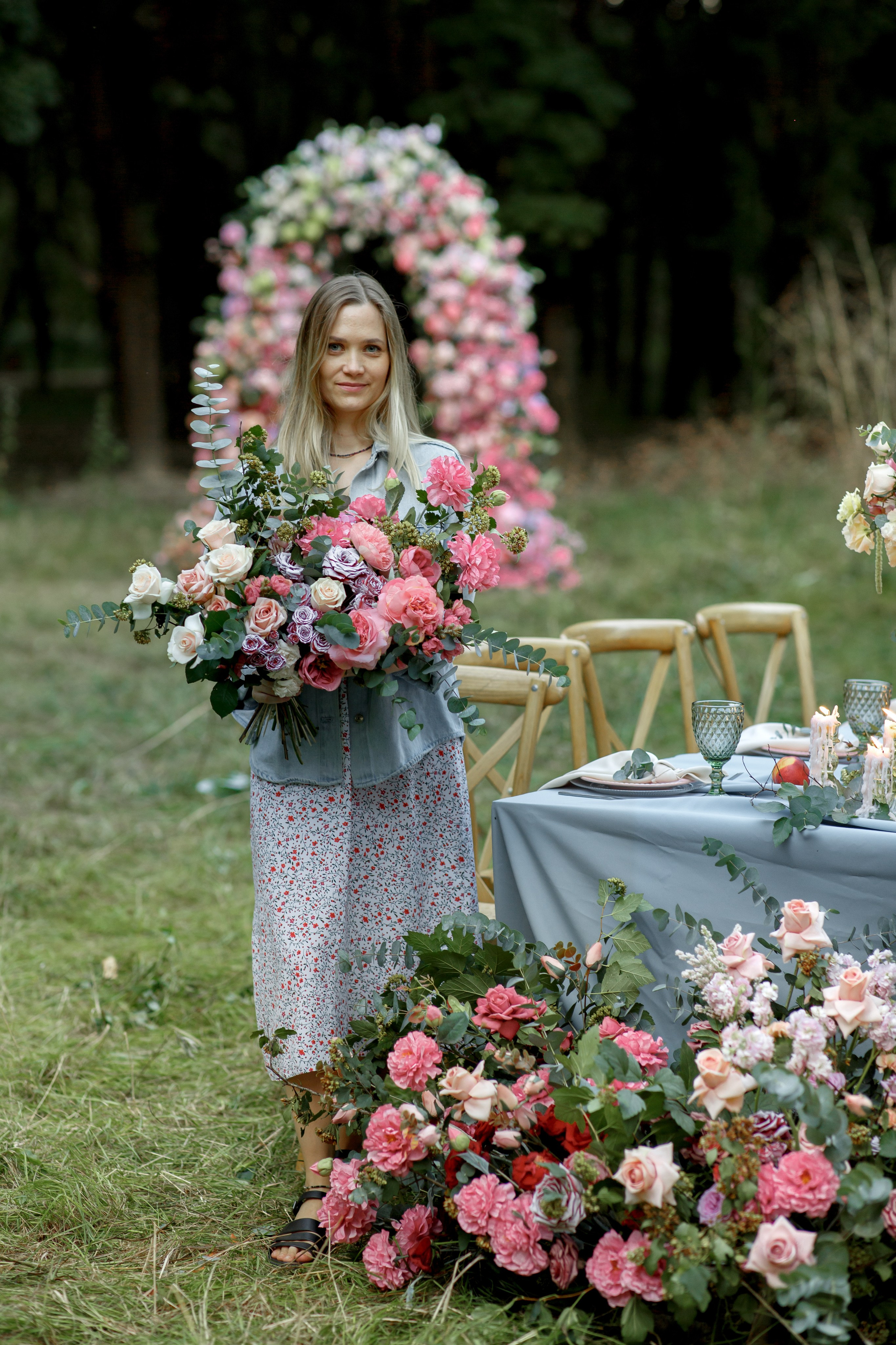 Парк. Студия декора Подзюм