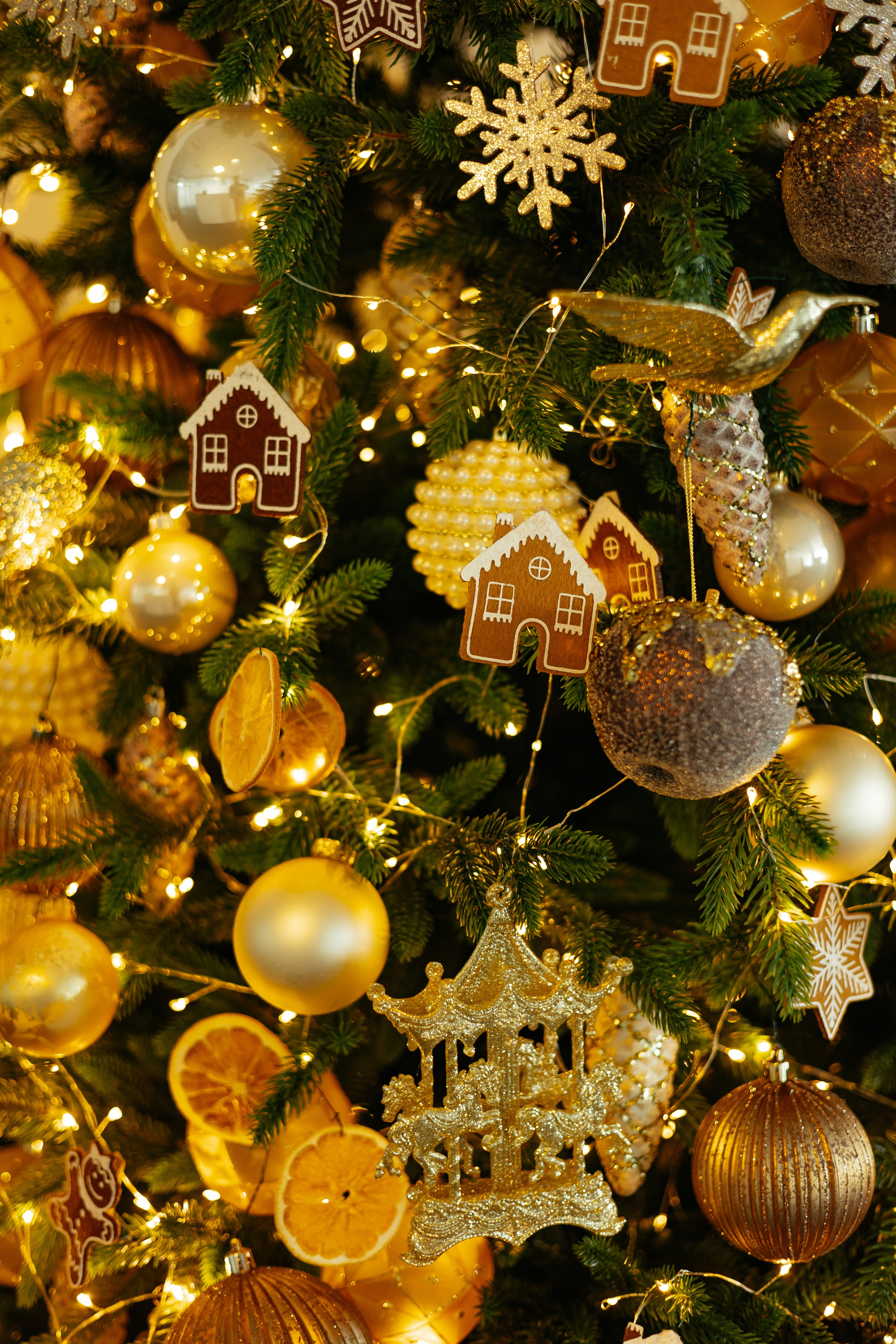 Ёлки. Студия декора Подзюм