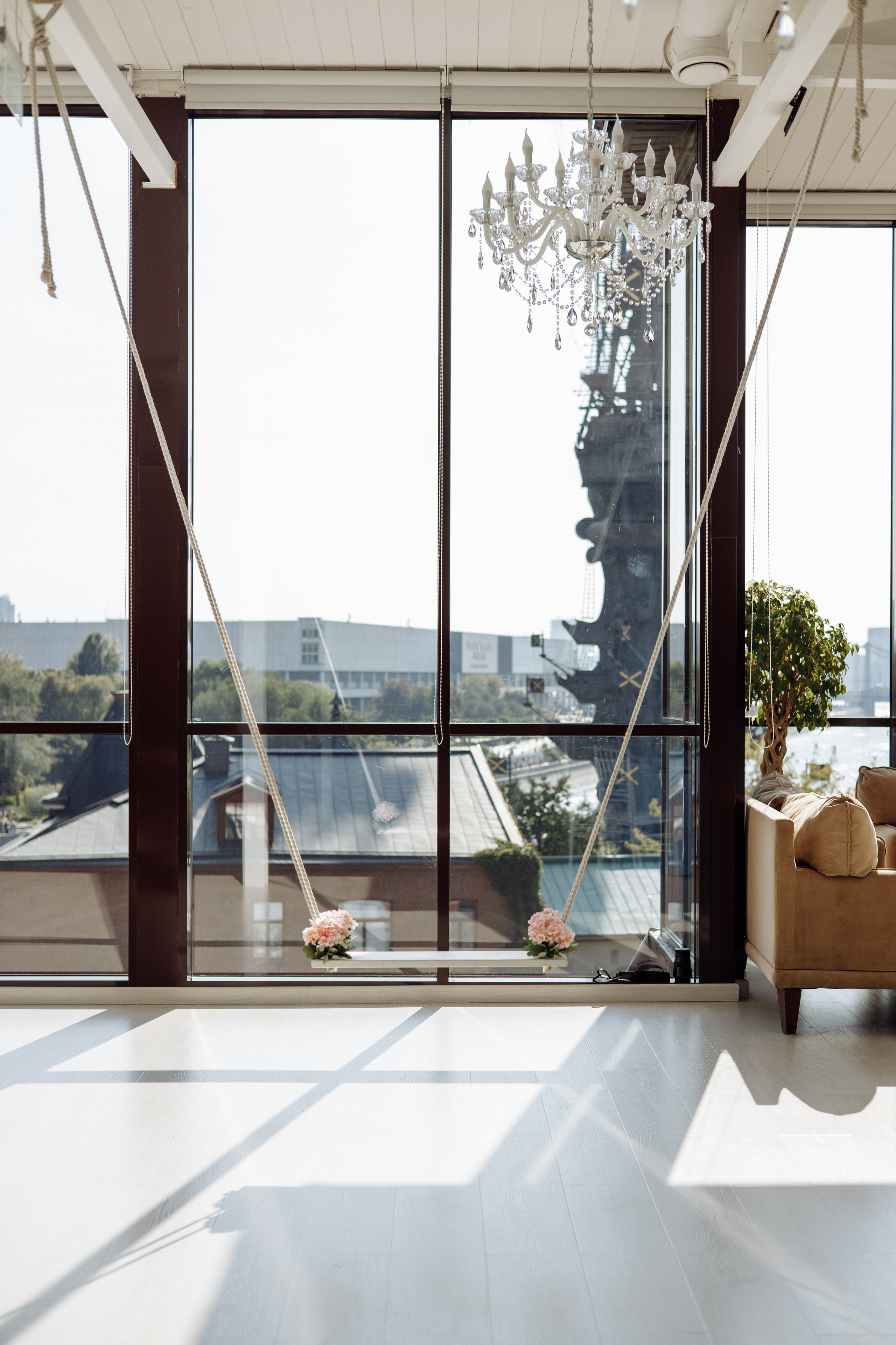 Свадьба. Студия декора Подзюм