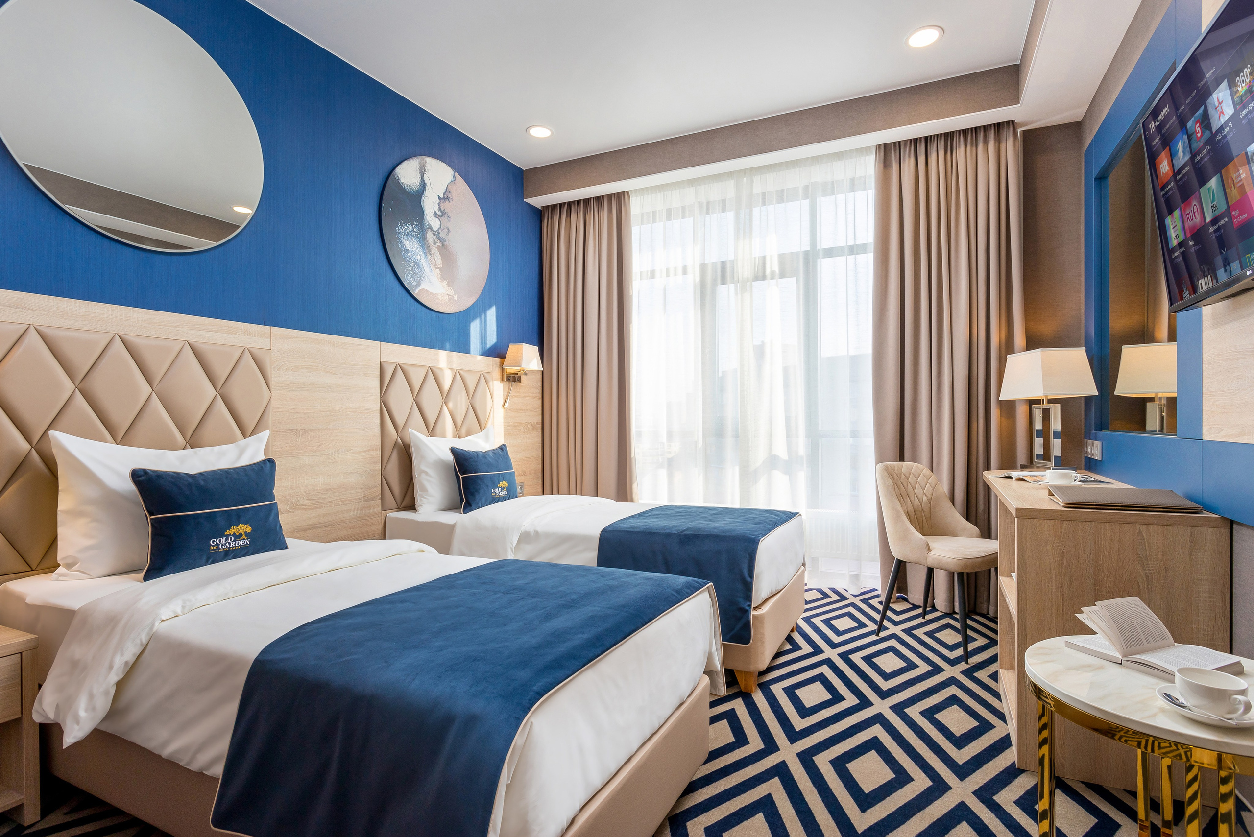 Interior photographer Vitalii in Portland and Vancouver