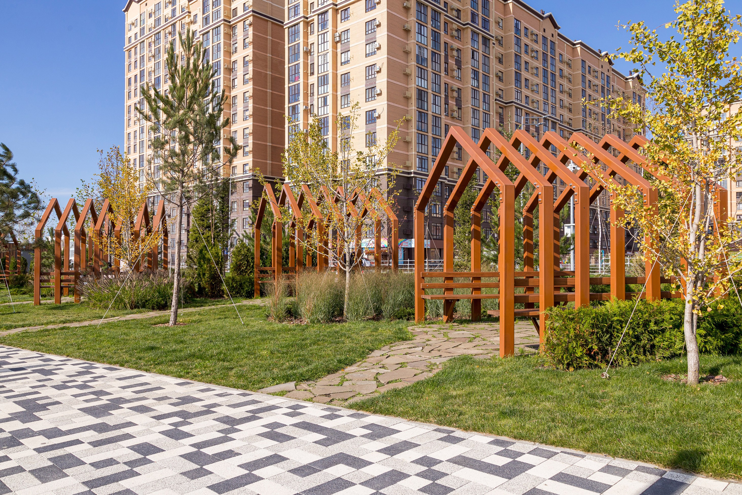 Exterior photography. Interior photographer Vitalii in Portland and Vancouver