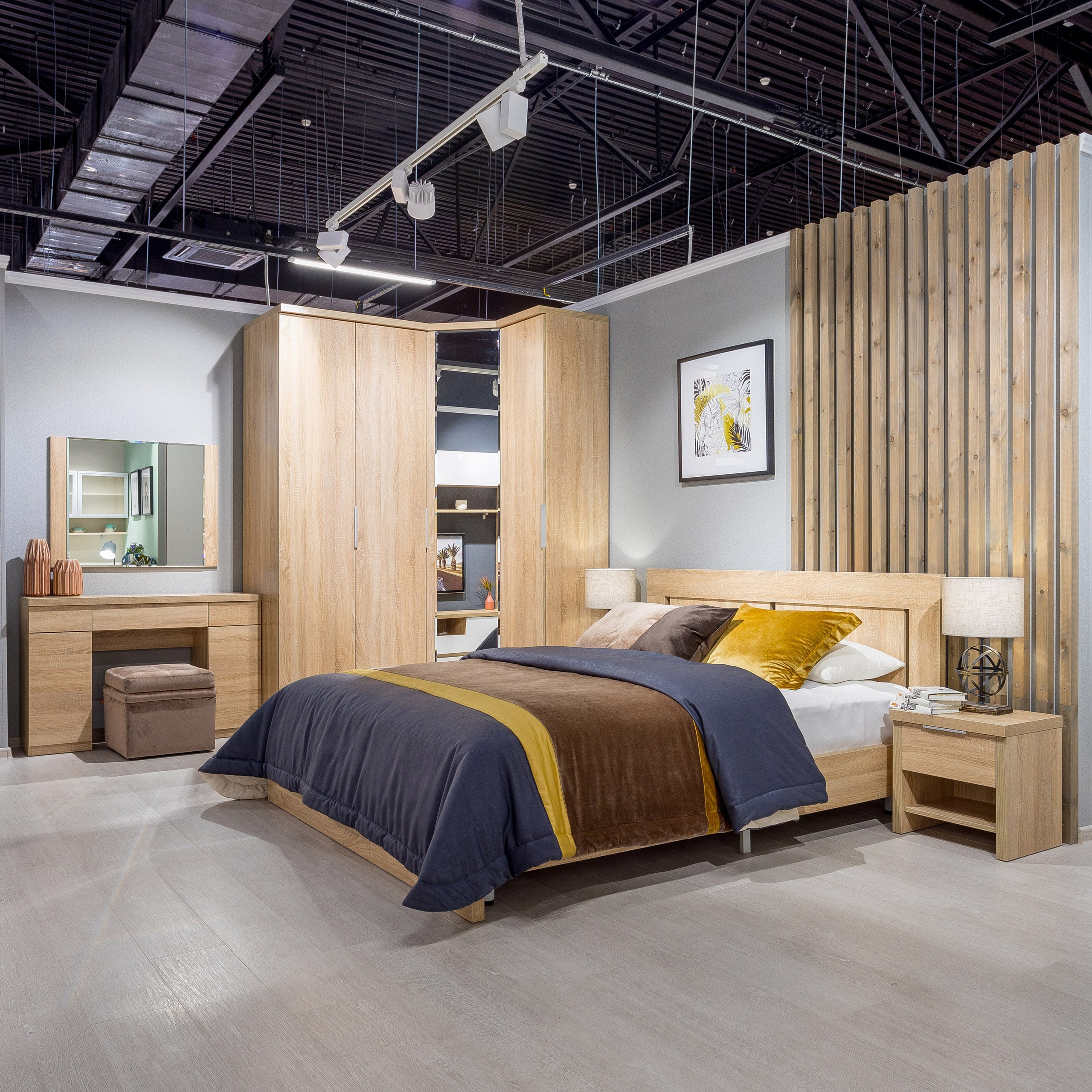 Sofas beds. Interior photographer Vitalii in Portland and Vancouver