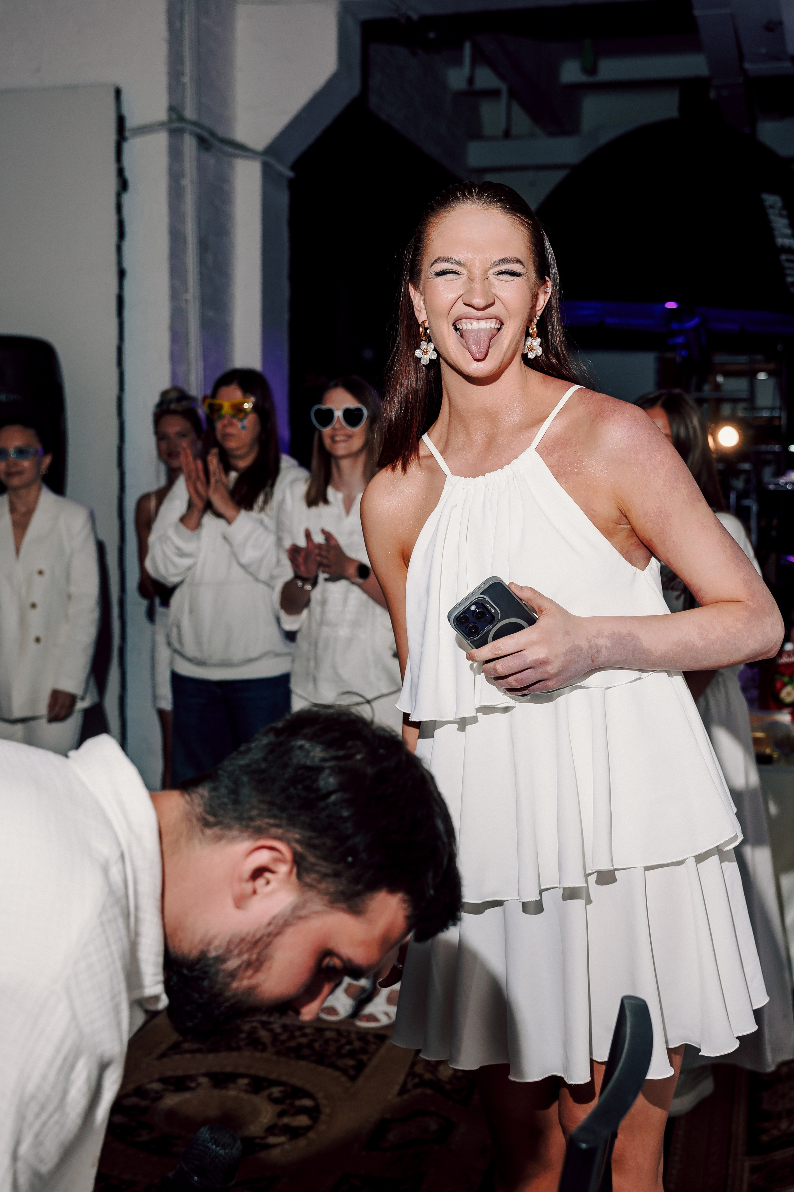 Выпускной курса «Журфак» 2025. Лёшка Варзегов — фотограф