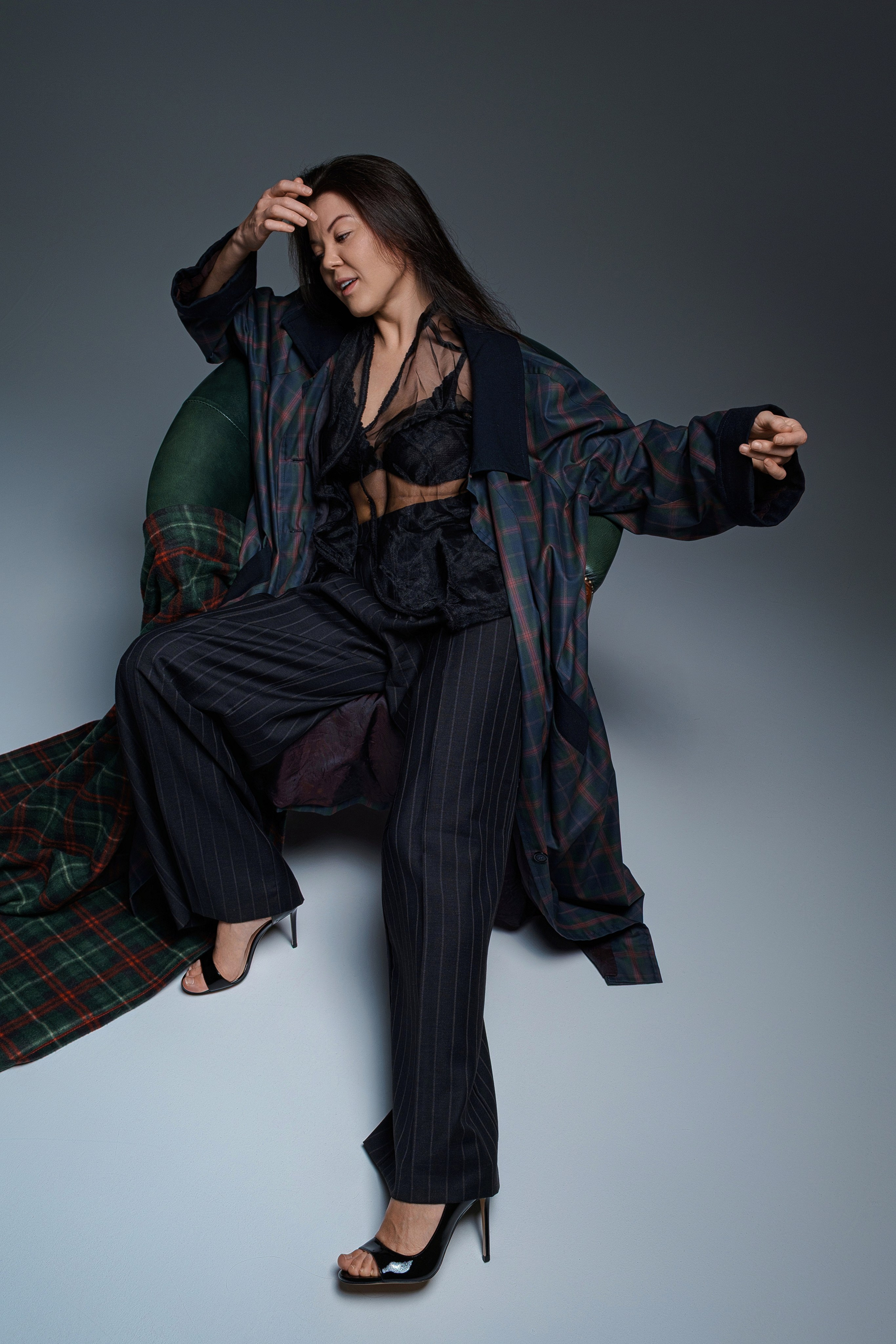 Ксюша. Тот самый фотограф из Ижевска Евгений Швец