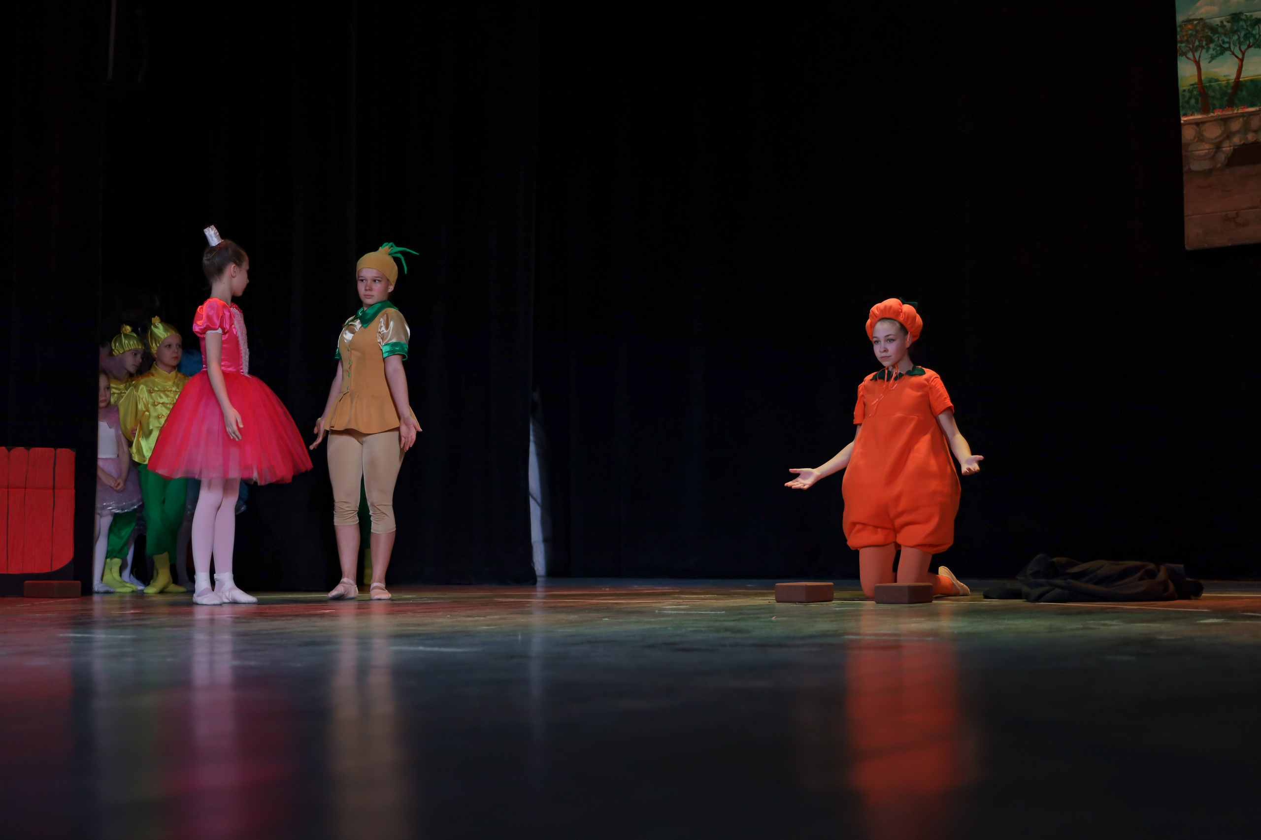 Отчётный концерт. Бочарова Мария — школьный фотограф Апрелевка, Новая Москва, Московская область