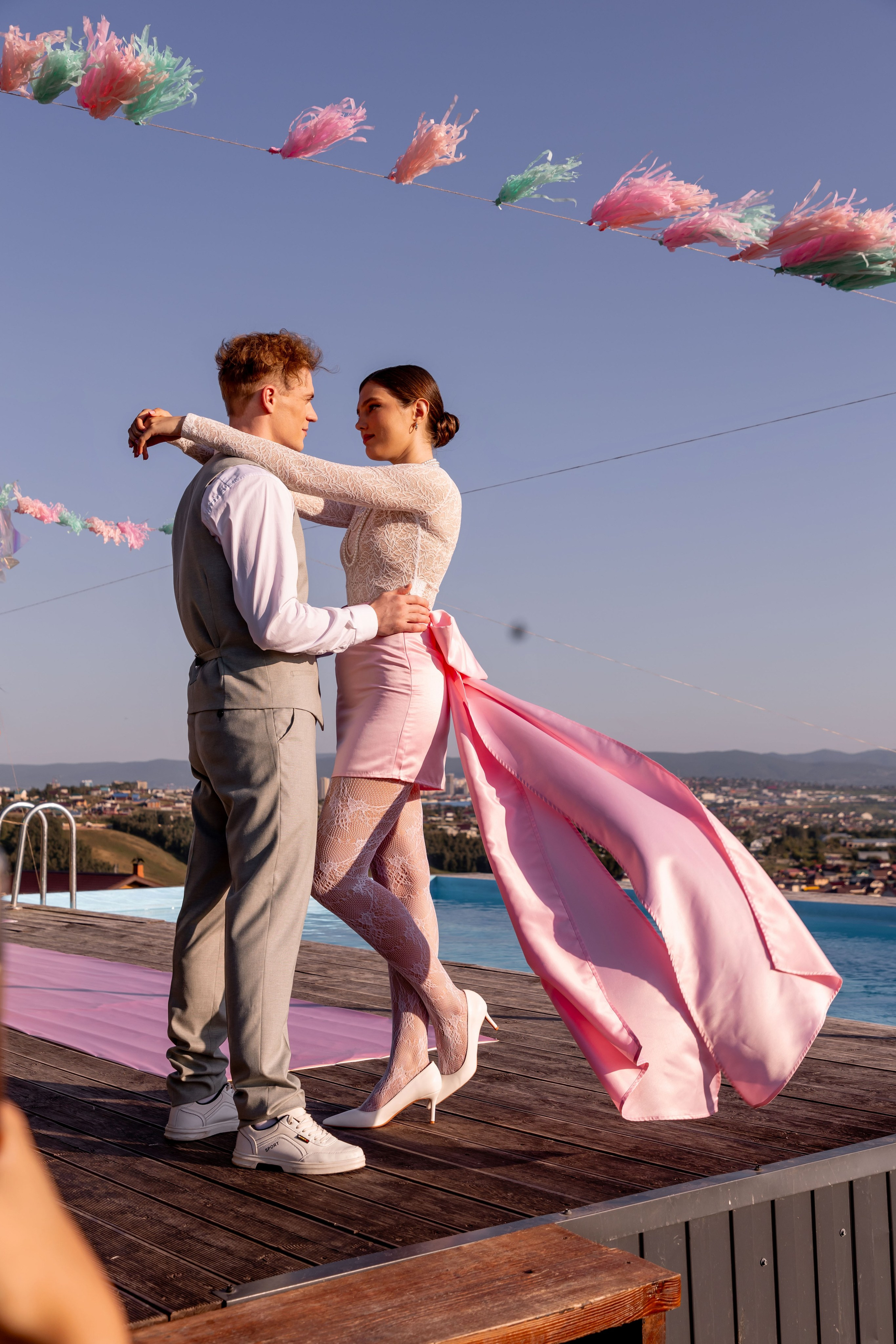 Максим и Полина. Лада Канана Свадебный и семейный фотограф