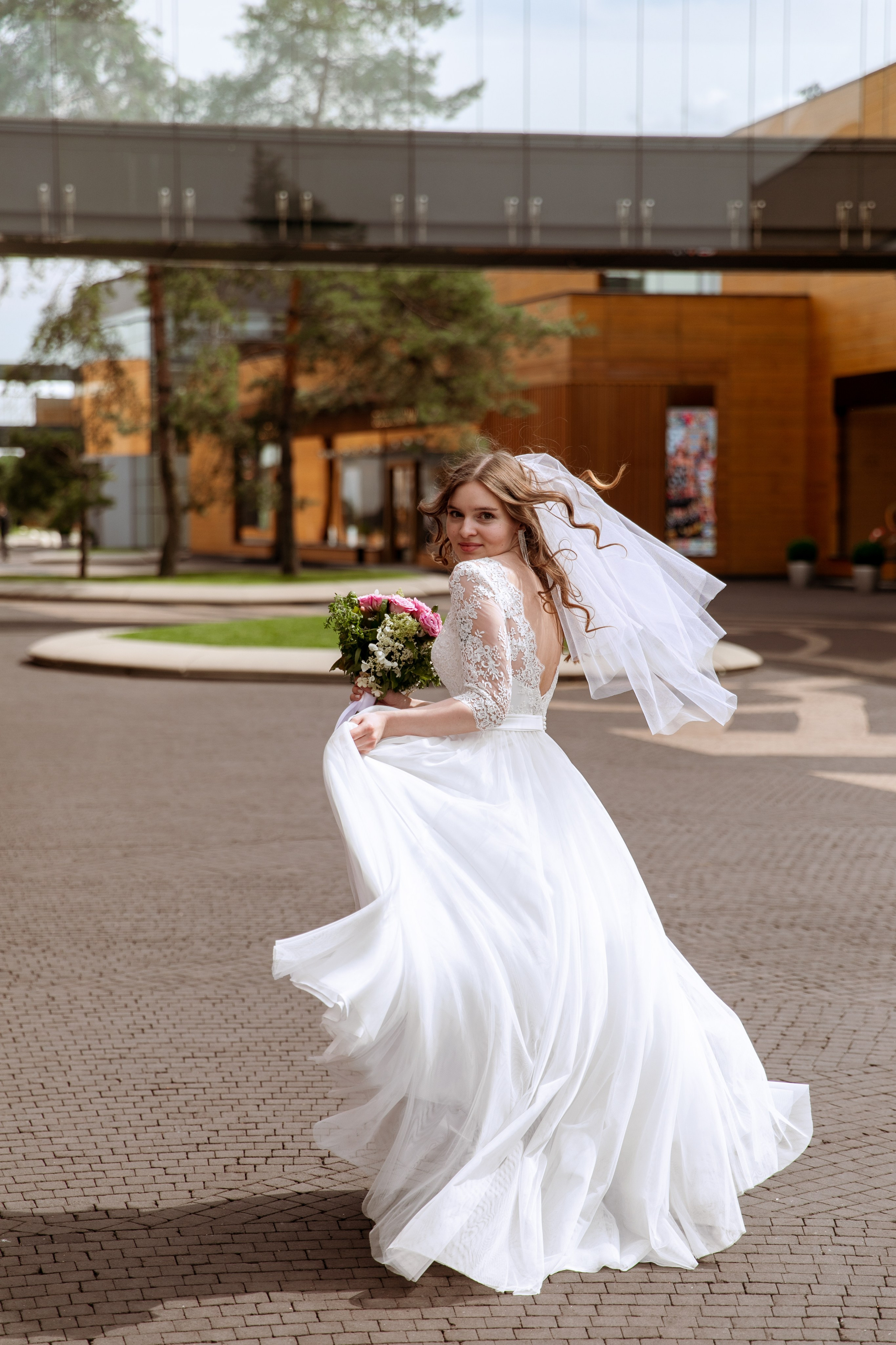 Алла и Владислав. Профессиональный фотограф Надежда Антонова