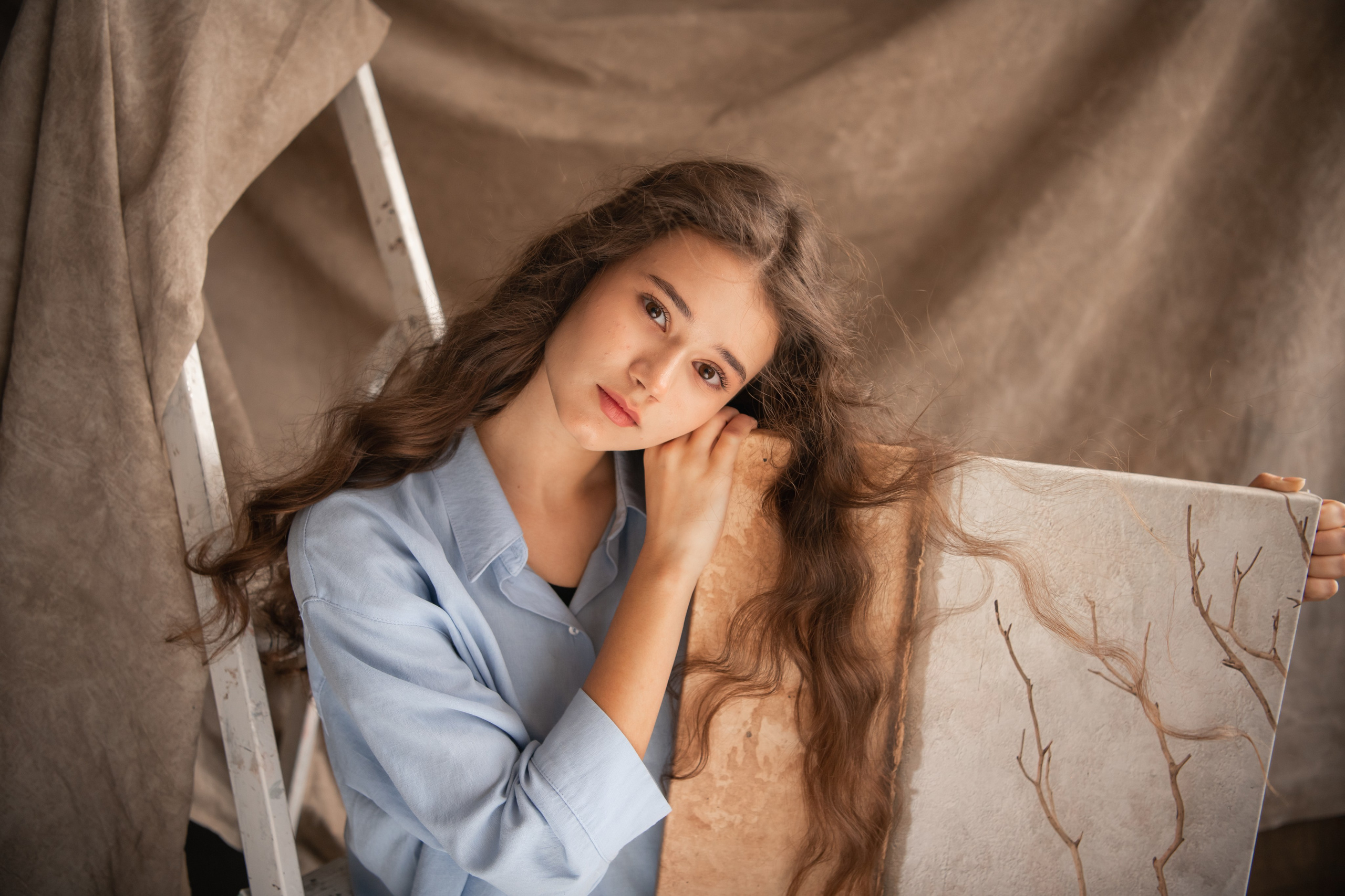 НОВОСТИ. Фотохудожник Нина Жихарева