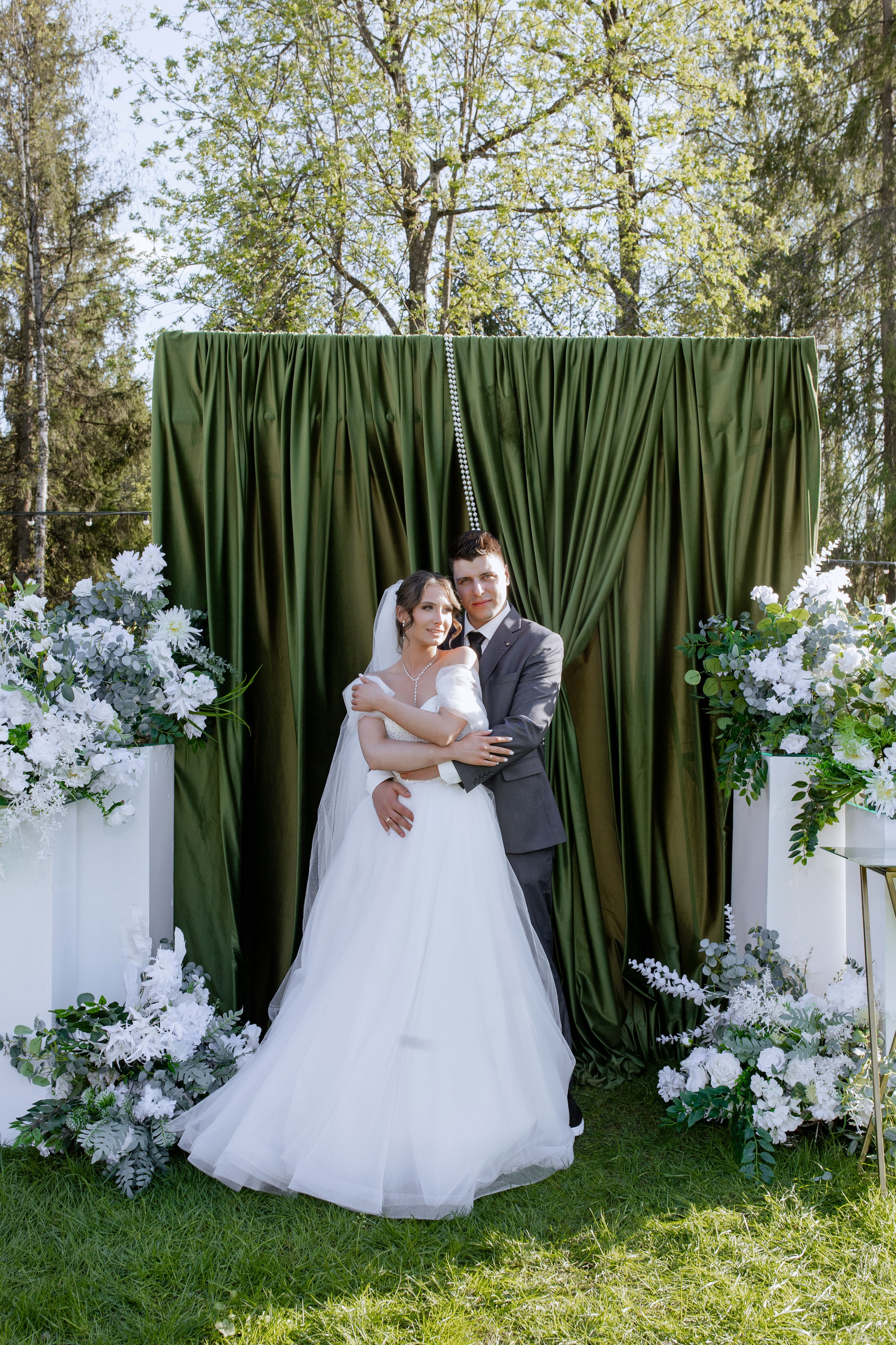 Ирина и Тимофей. Свадебный фотограф Витебск Минск