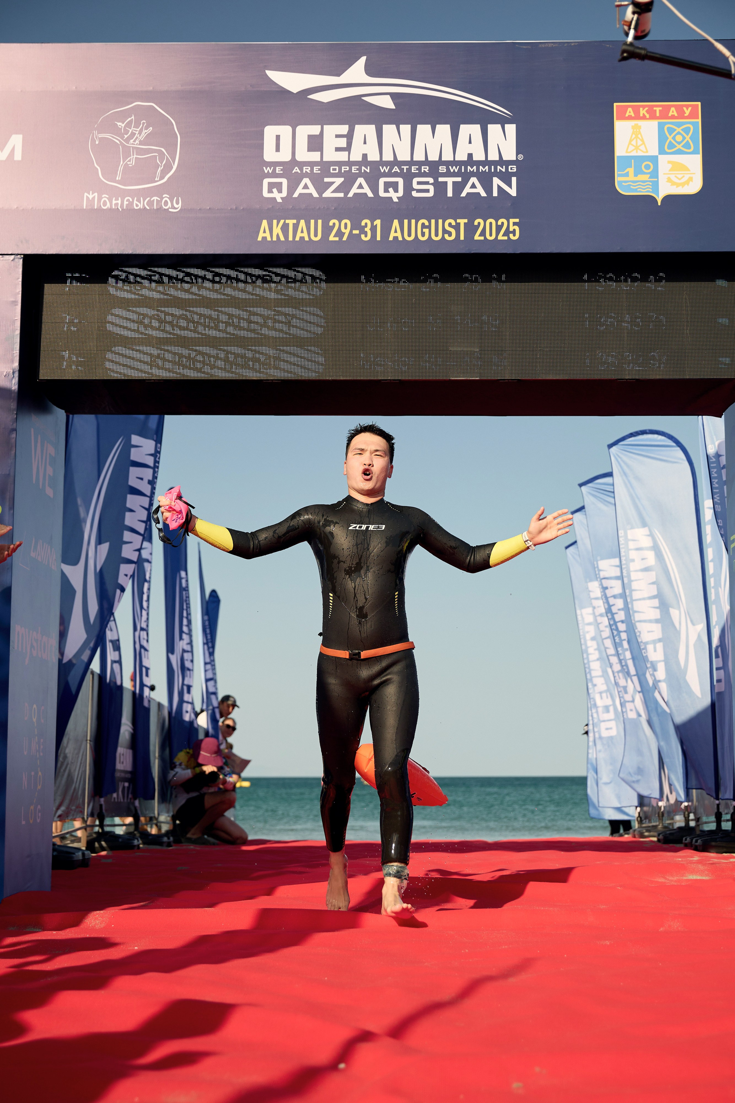 OceanMan Qazaqstan. Спортивный/коммерческий фотограф/видеограф