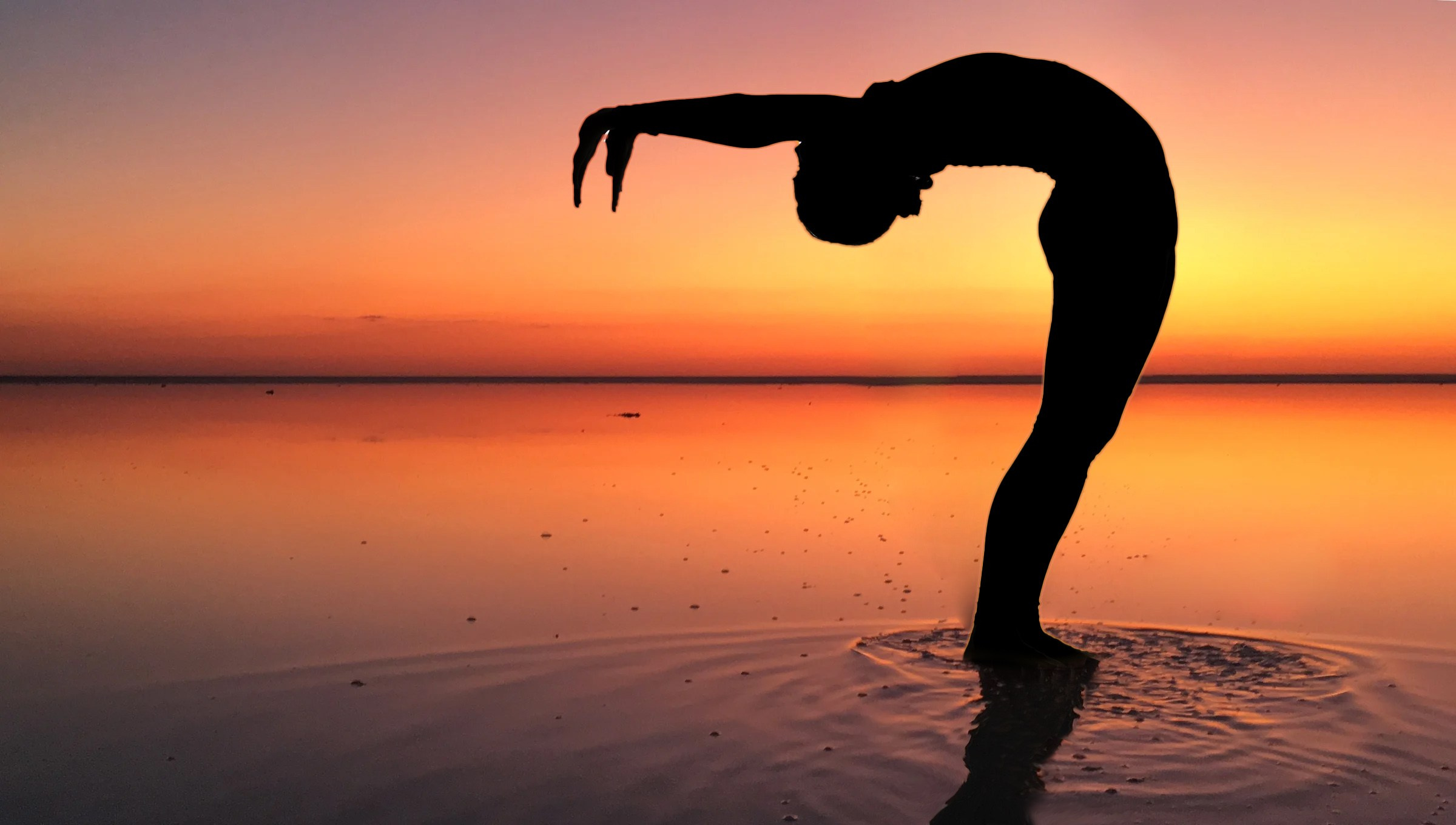 Йога. Евгений Уфаев, фотограф