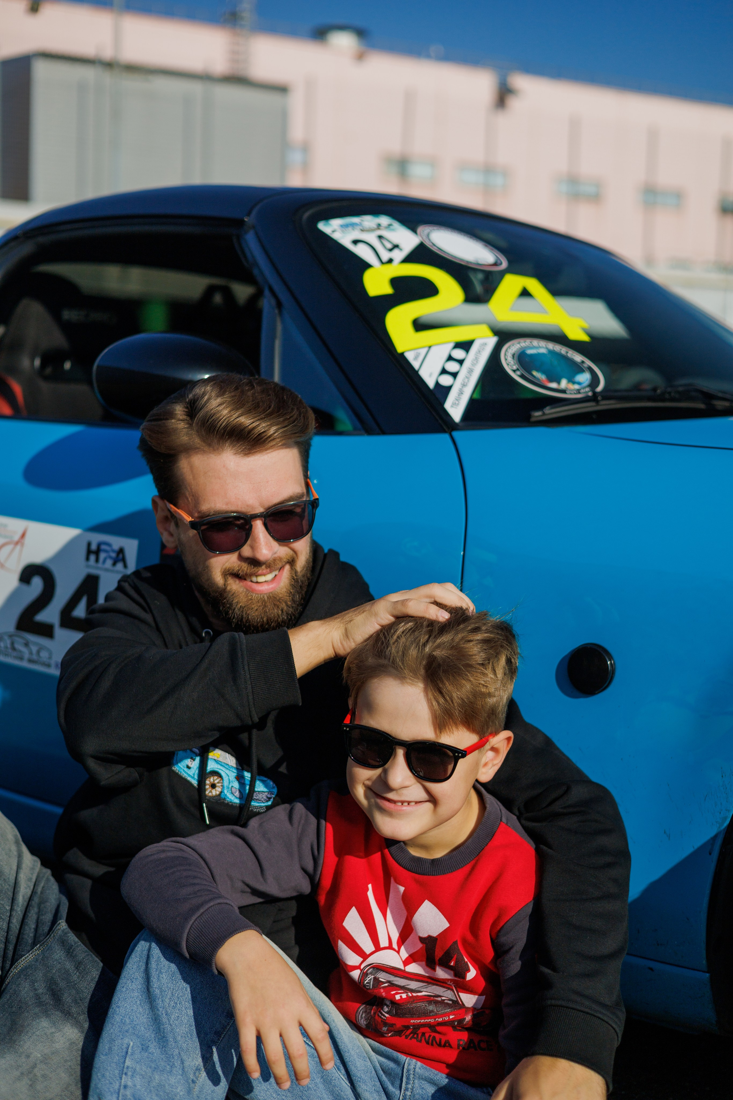 Тимур и Амир. Фотограф из Краснодара Мария Приходько