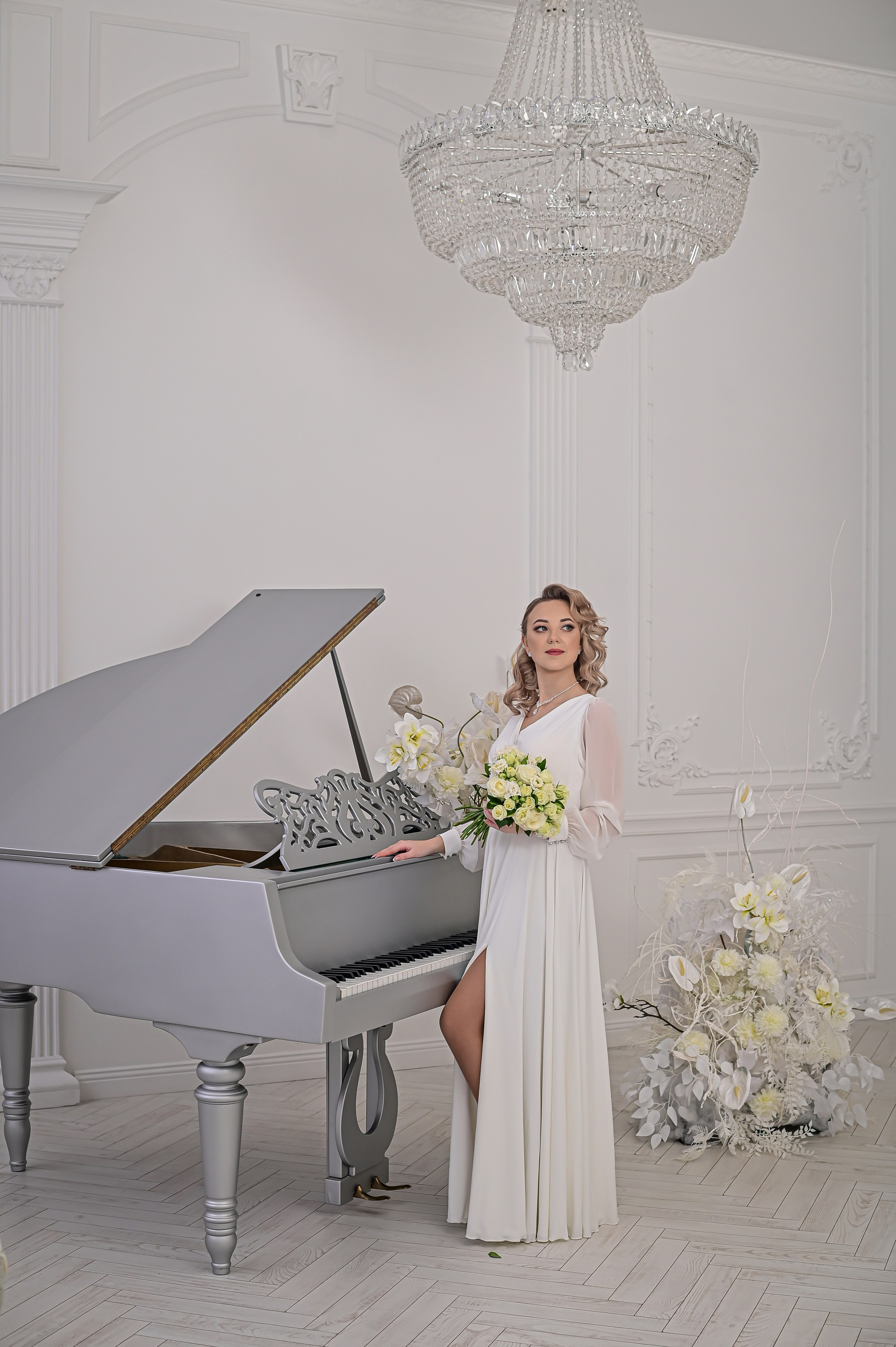 Съемка в студии, гостинице. Семейный и свадебный фотограф в Донецке Донская Анастасия