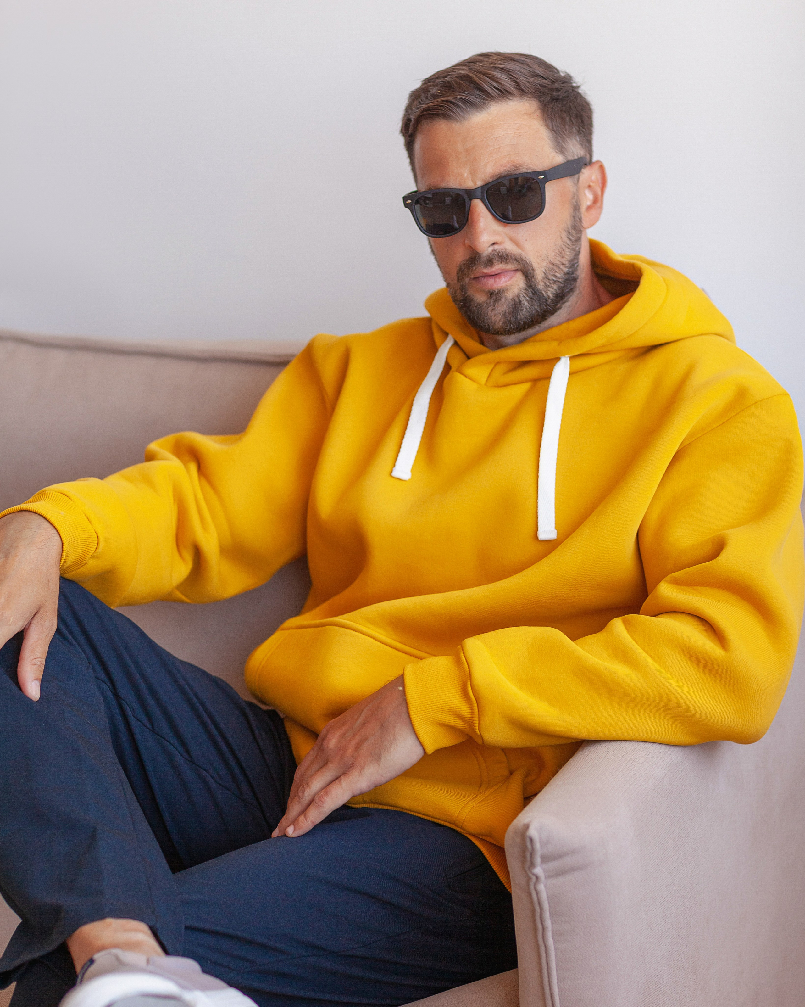 Сергей, 175 см, 48-50 р-р. KED Production — продакшн из СПб. Создаём фото, видео и контент, который помогает брендам и селлерам продавать больше