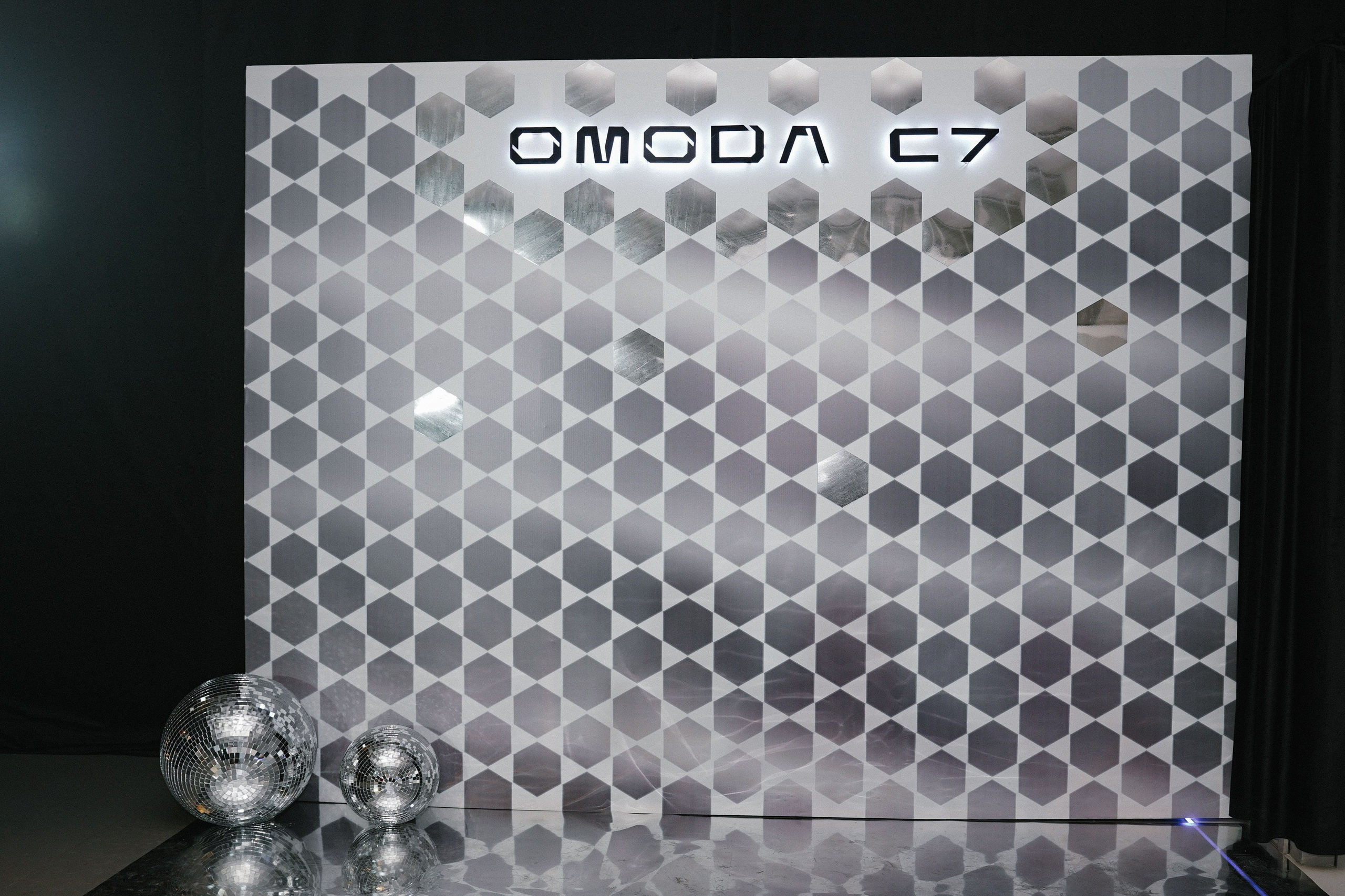 Презентация Omoda C7 Байкал Моторс. Алина Ширимова | Фотограф Улан-Удэ